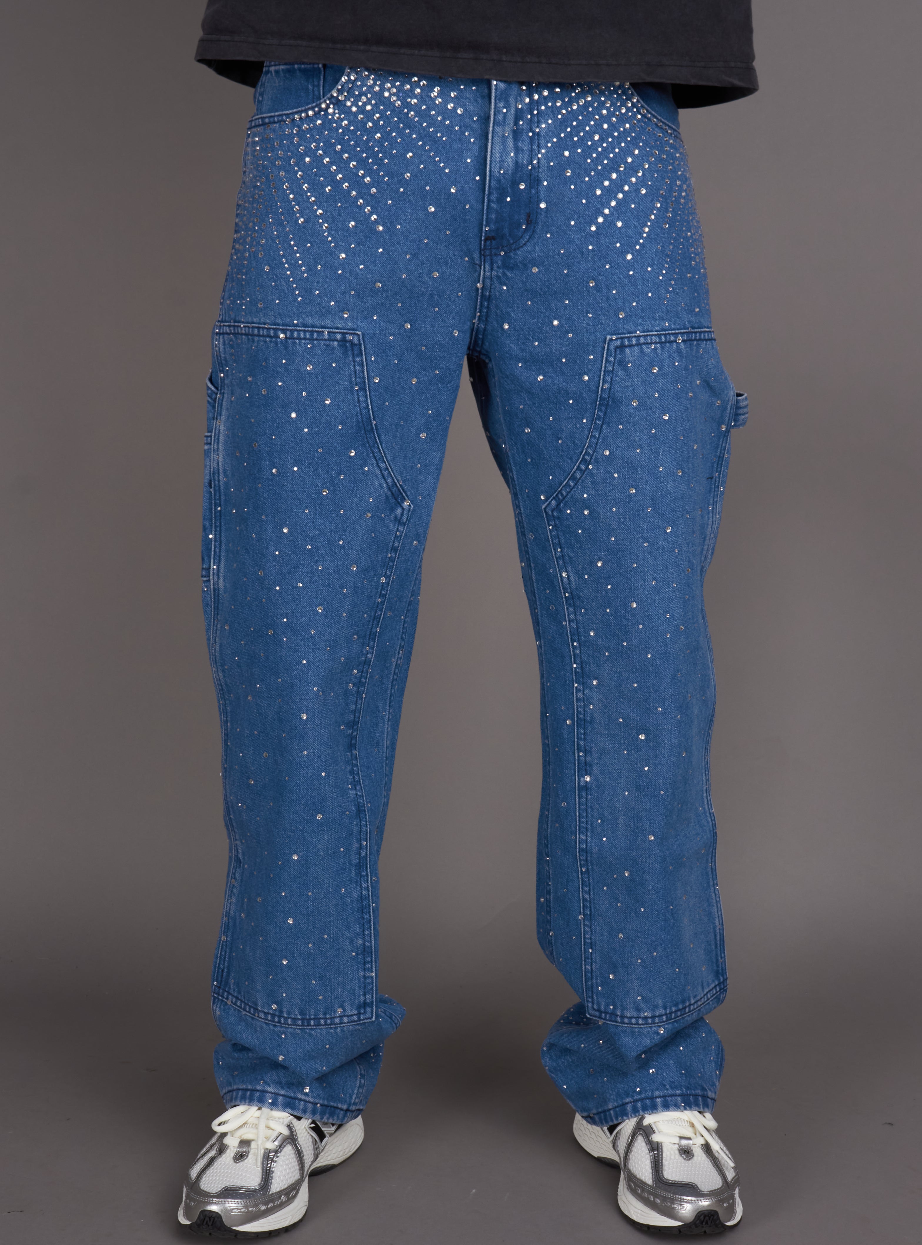 Politics Jeans - Niles  - Light Blue - 201