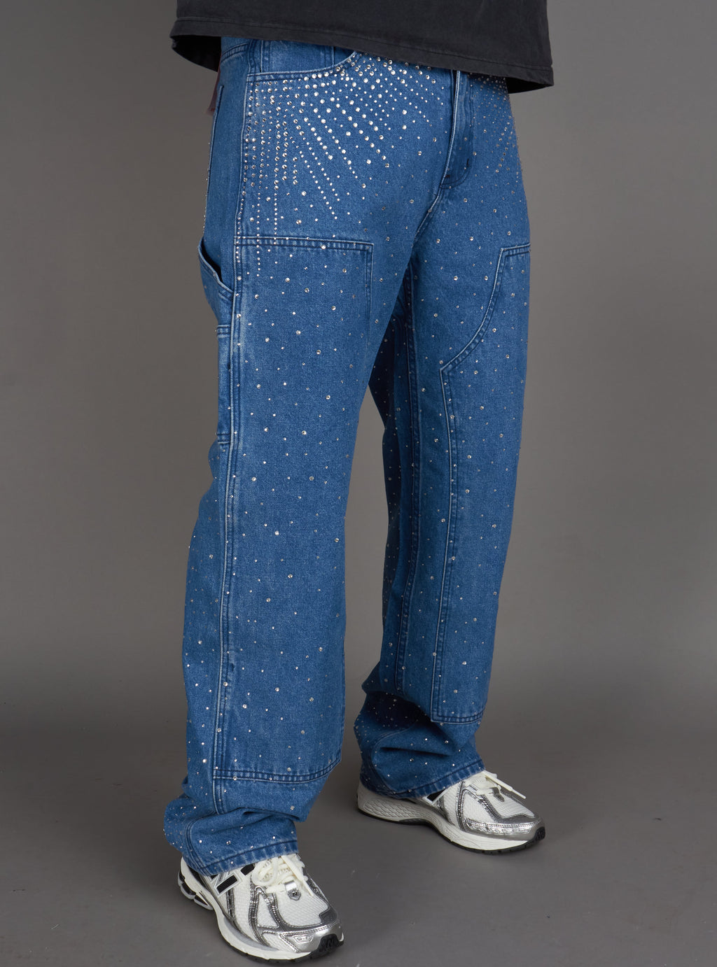 Politics Jeans - Niles  - Light Blue - 201