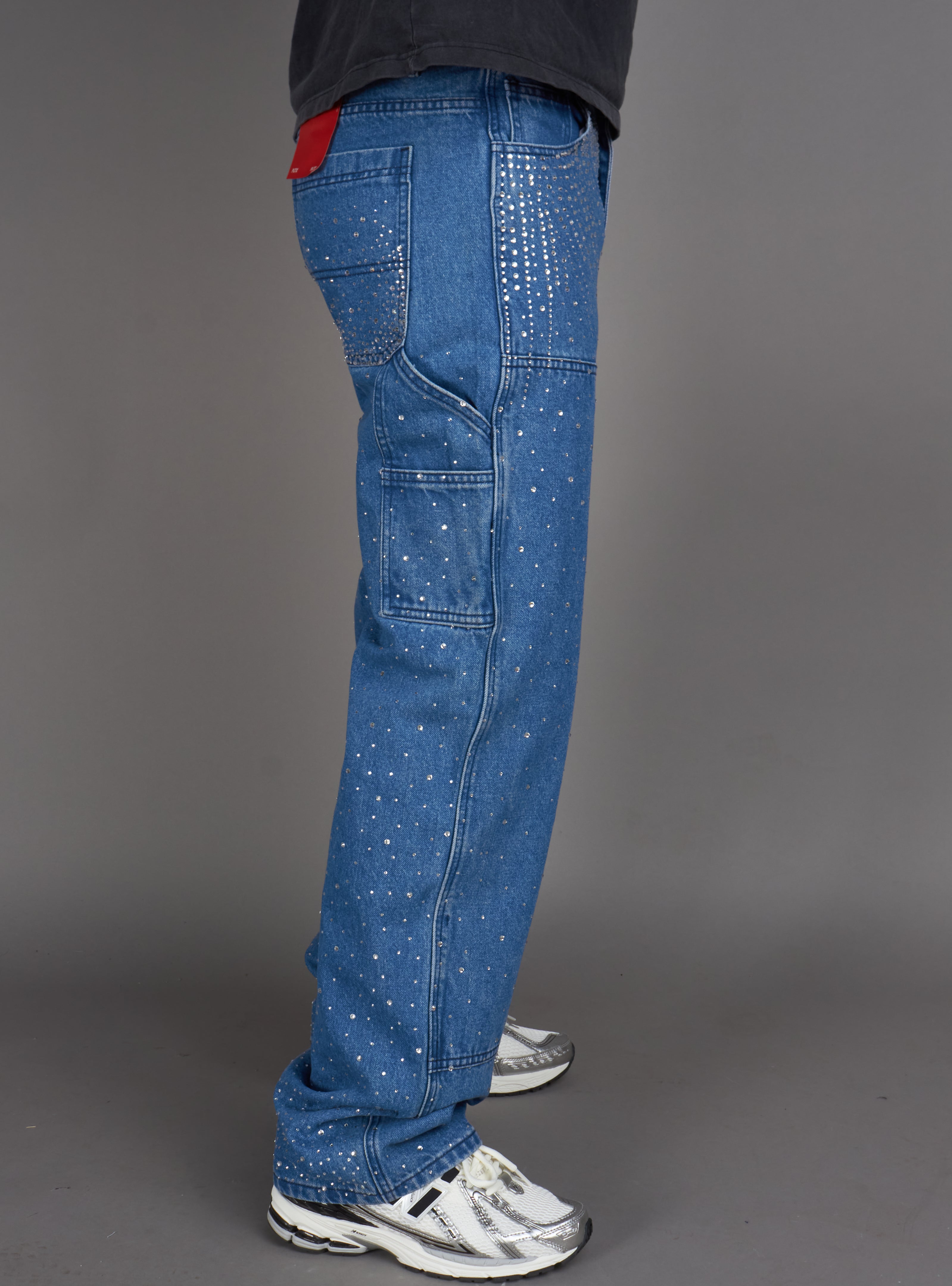 Politics Jeans - Niles  - Light Blue - 201