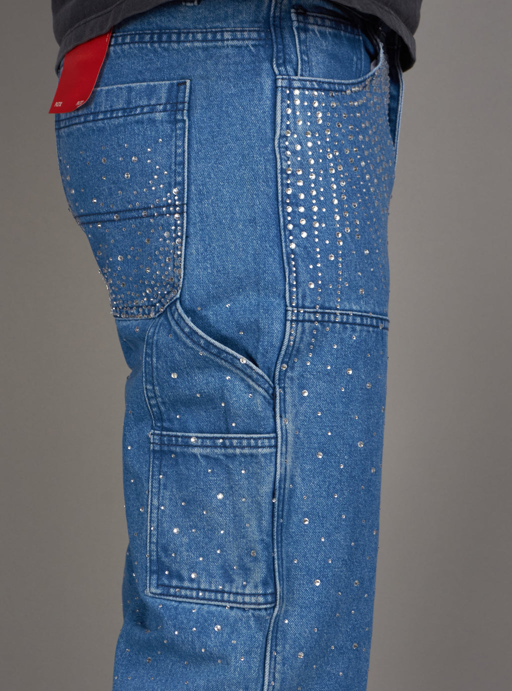 Politics Jeans - Niles  - Light Blue - 201