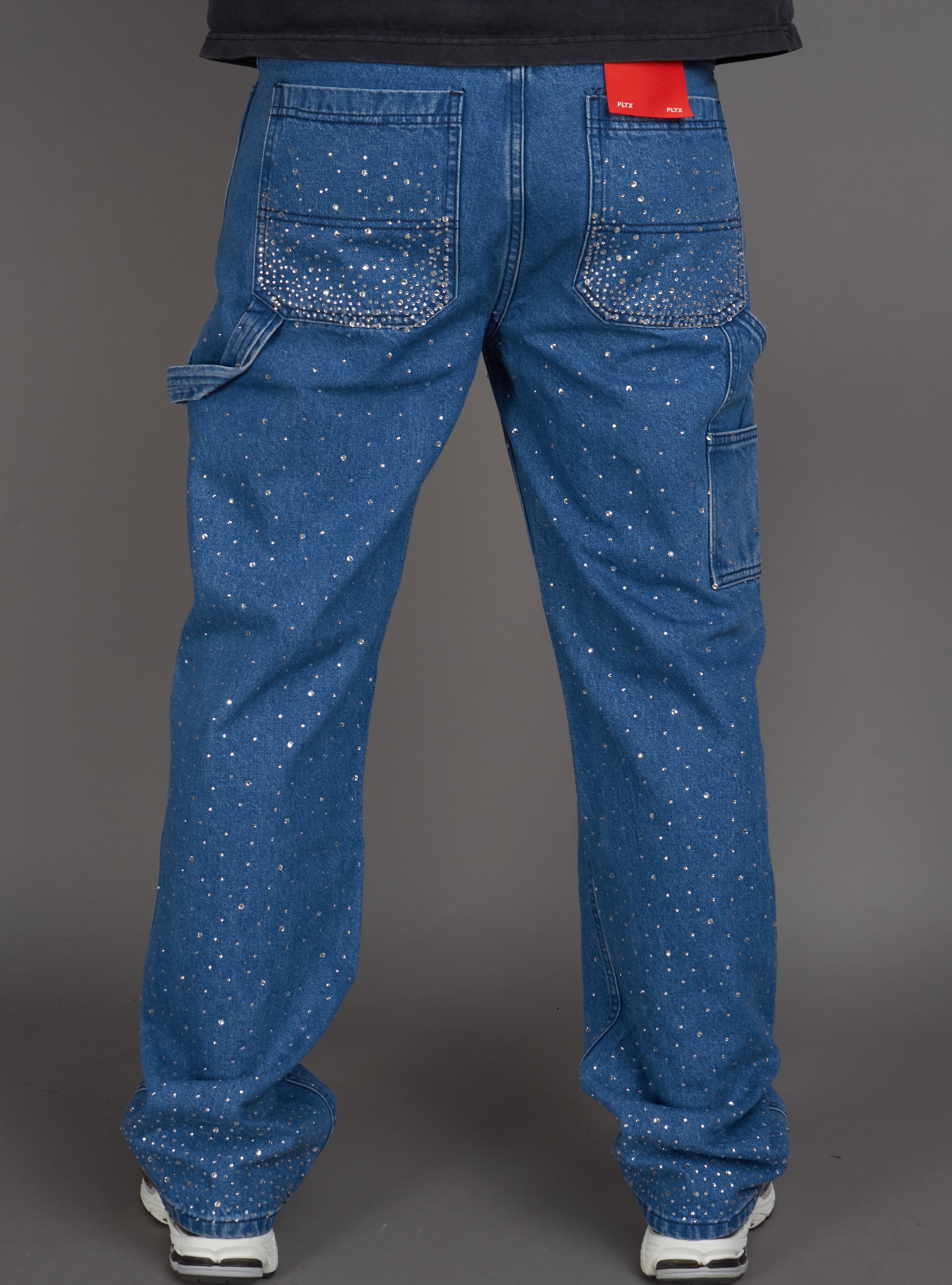 Politics Jeans - Niles  - Light Blue - 201