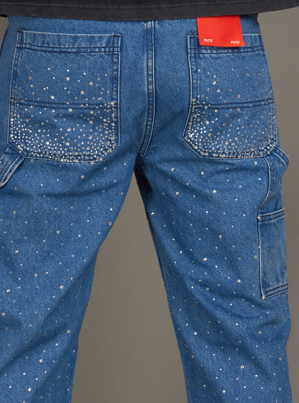 Politics Jeans - Niles  - Light Blue - 201