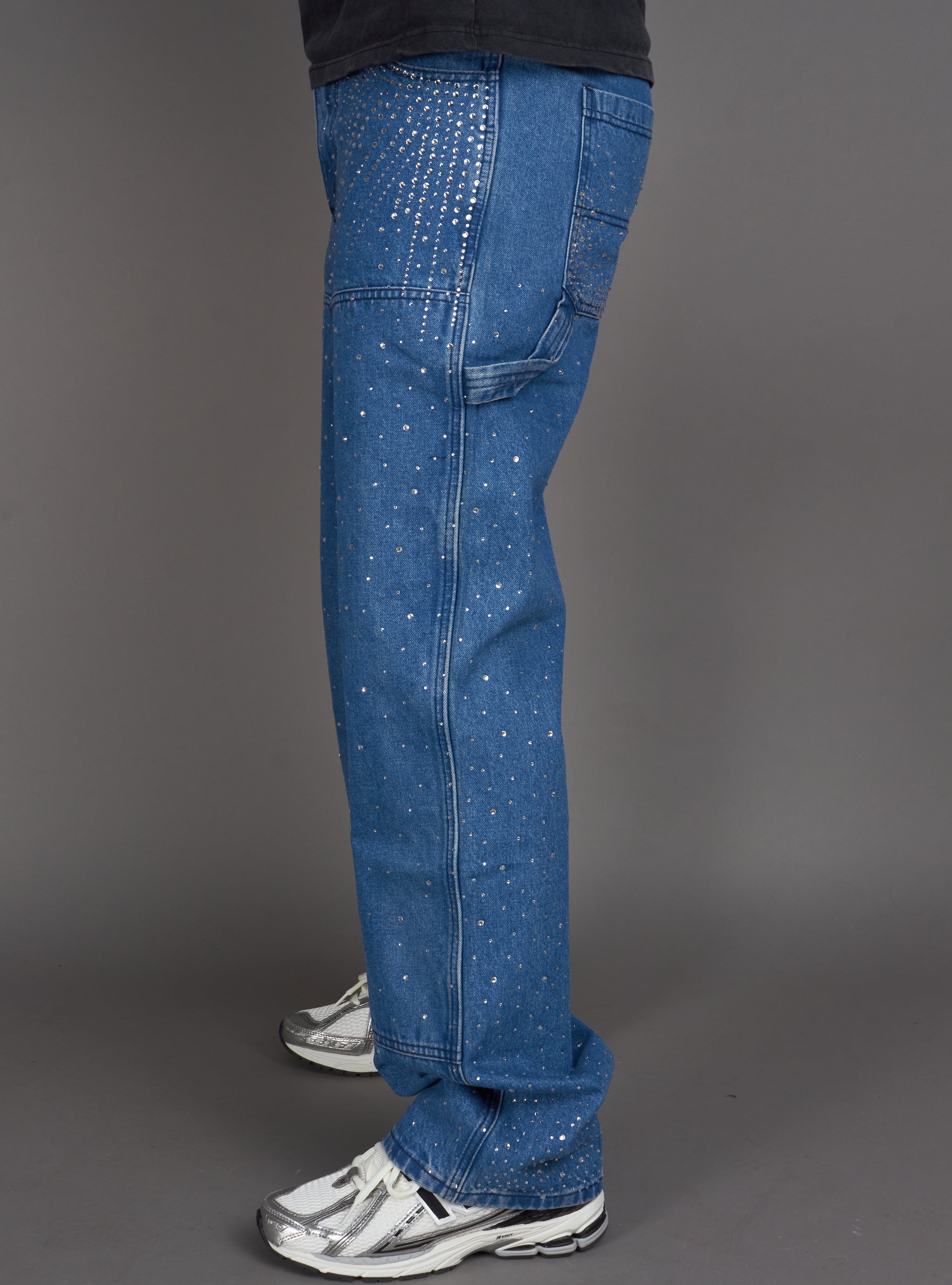 Politics Jeans - Niles  - Light Blue - 201