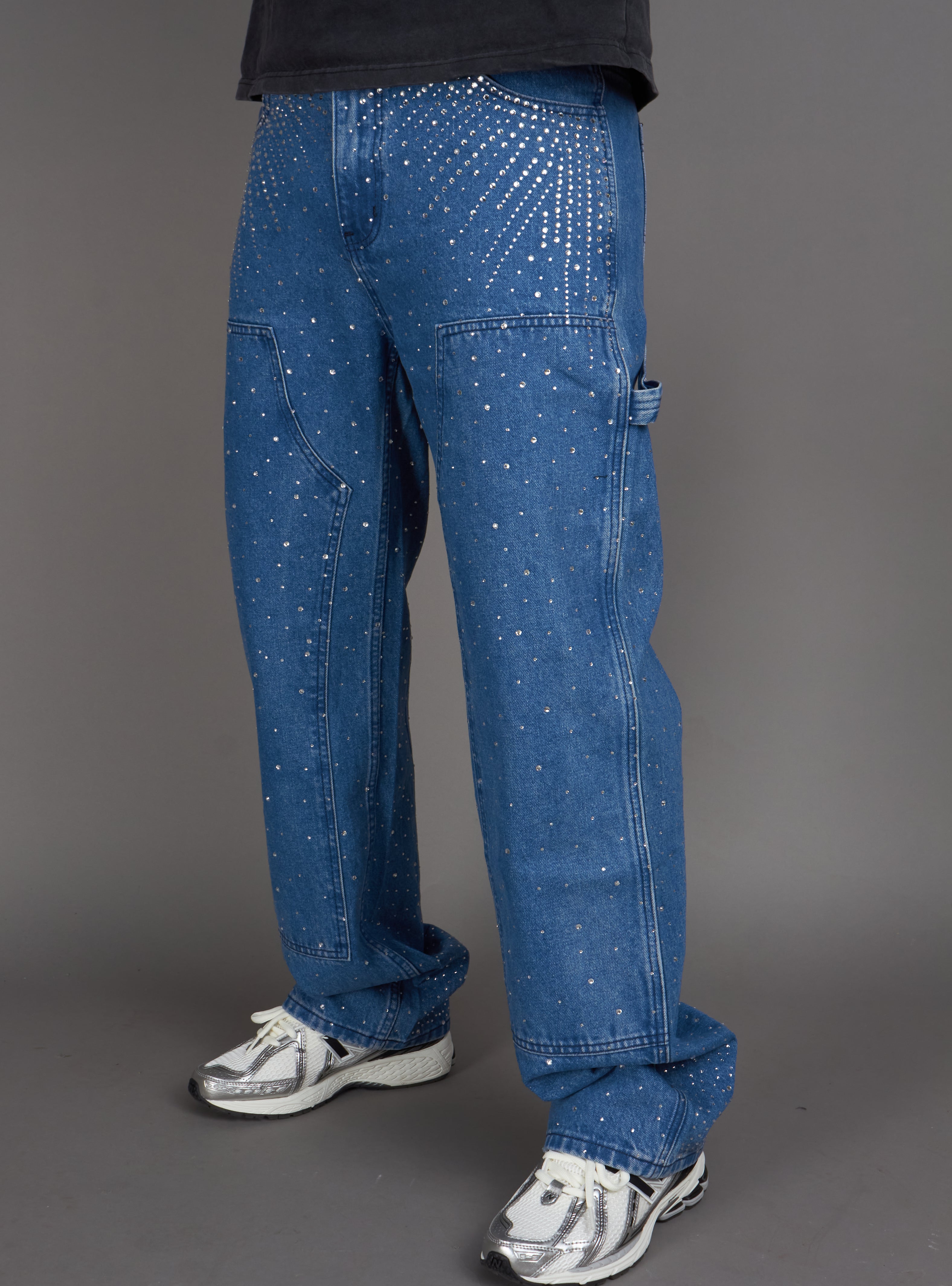 Politics Jeans - Niles  - Light Blue - 201