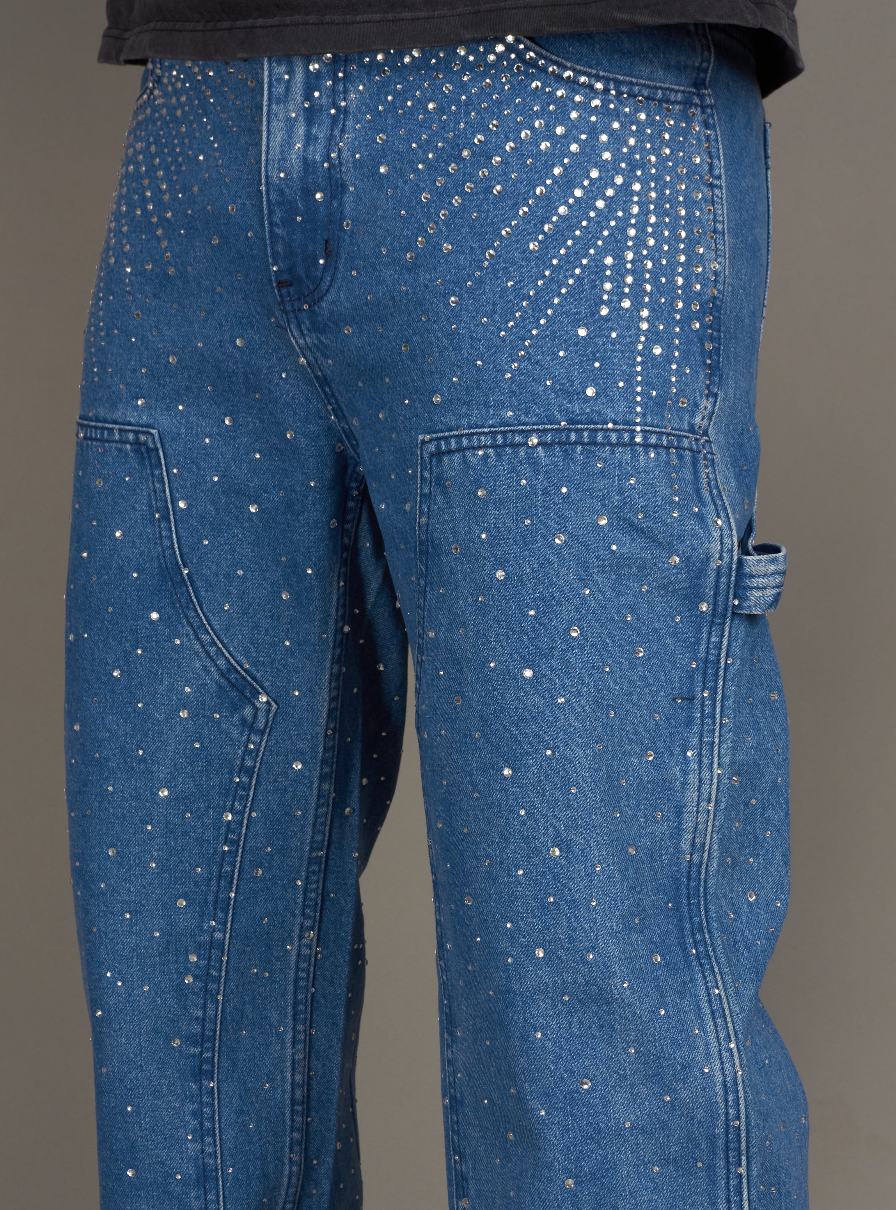 Politics Jeans - Niles  - Light Blue - 201