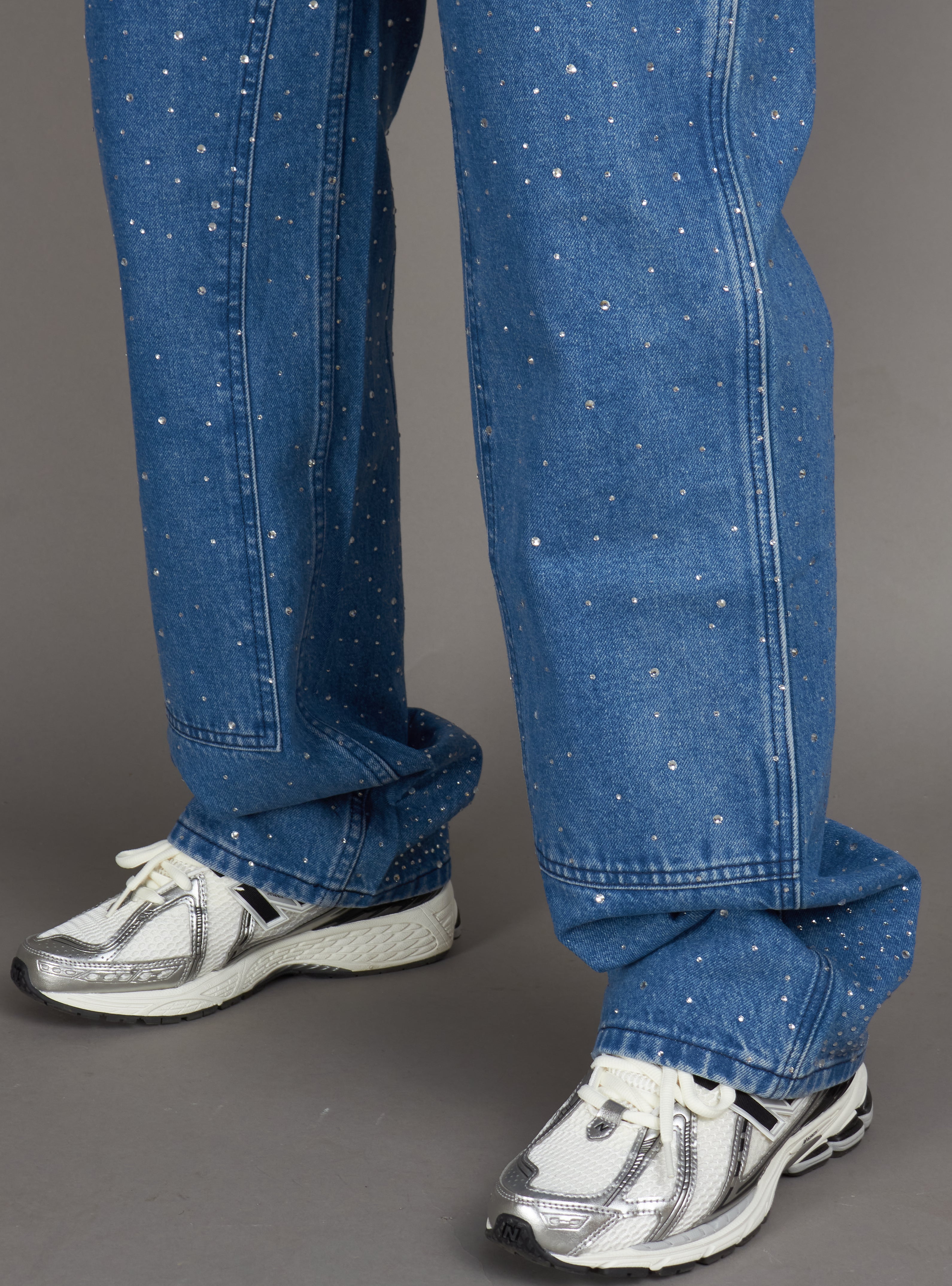 Politics Jeans - Niles  - Light Blue - 201