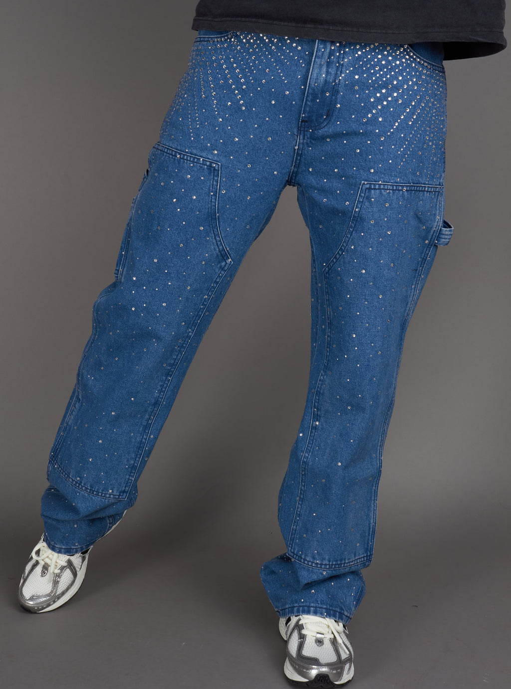 Politics Jeans - Niles  - Light Blue - 201