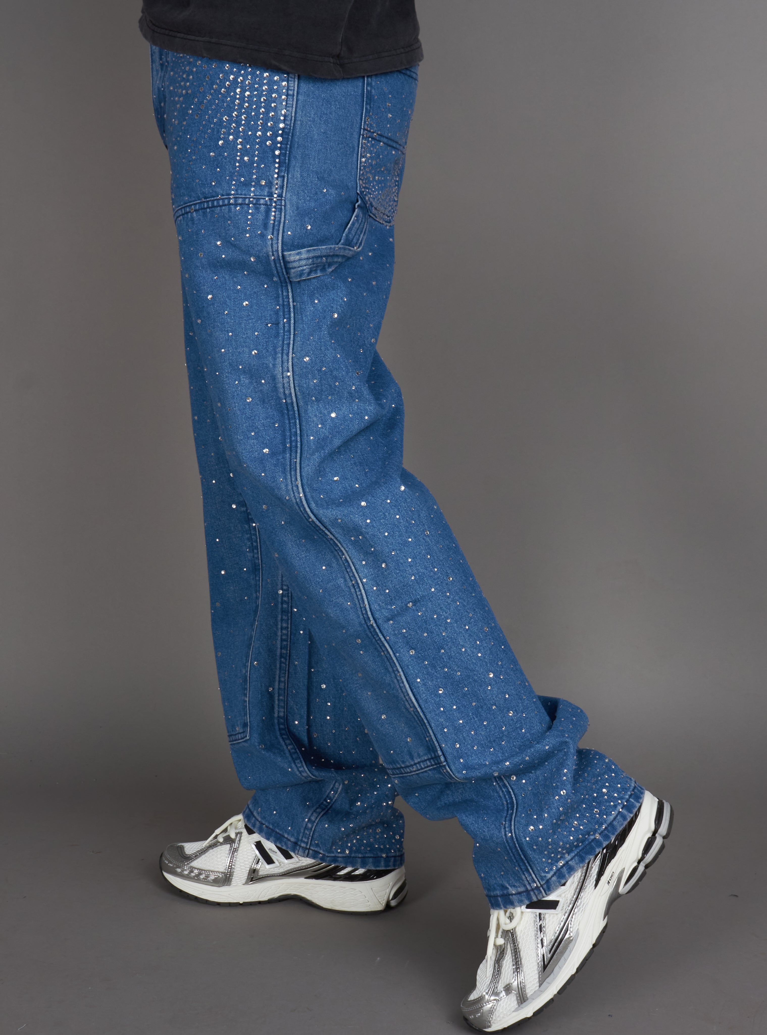 Politics Jeans - Niles  - Light Blue - 201
