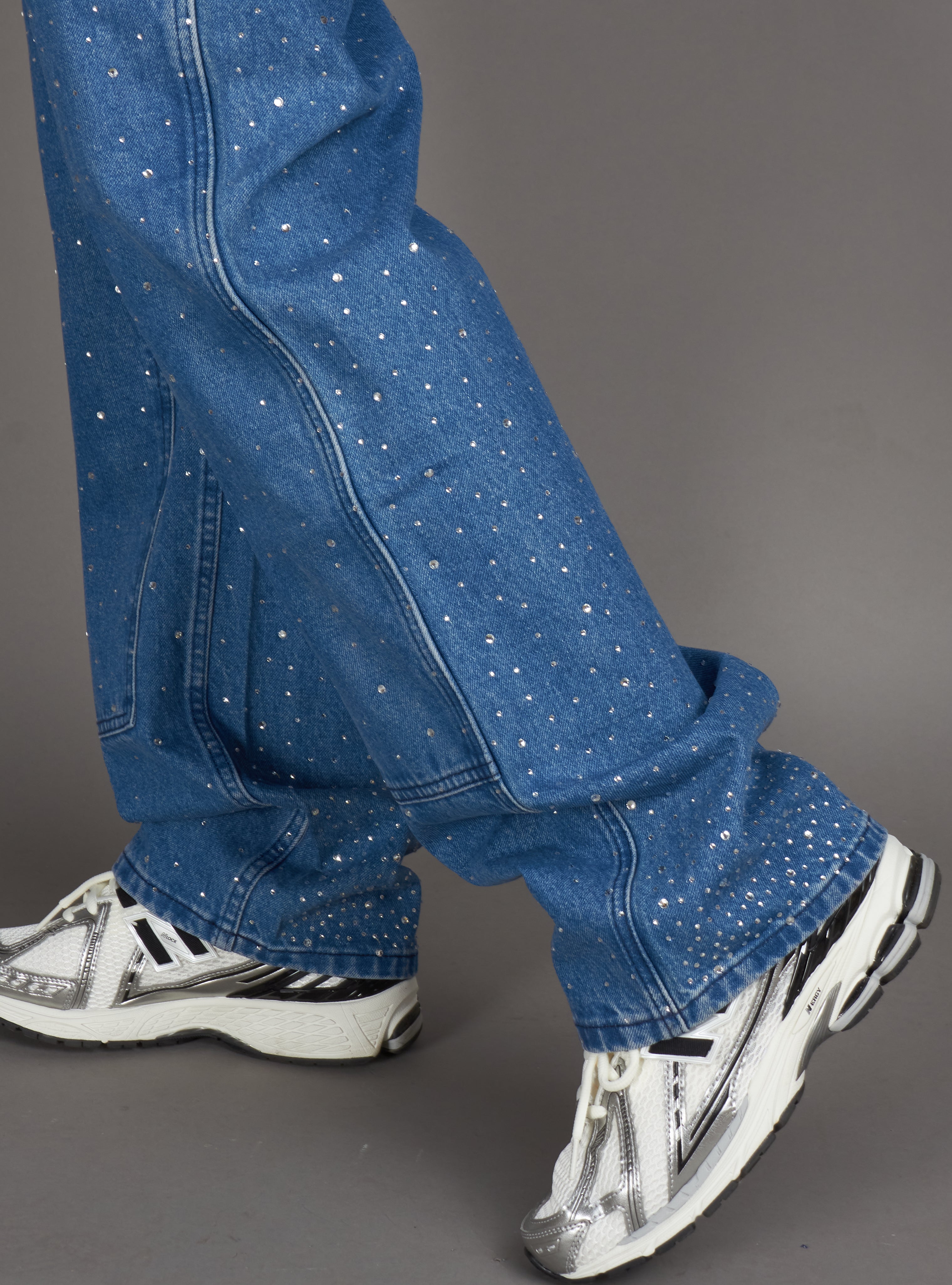 Politics Jeans - Niles  - Light Blue - 201