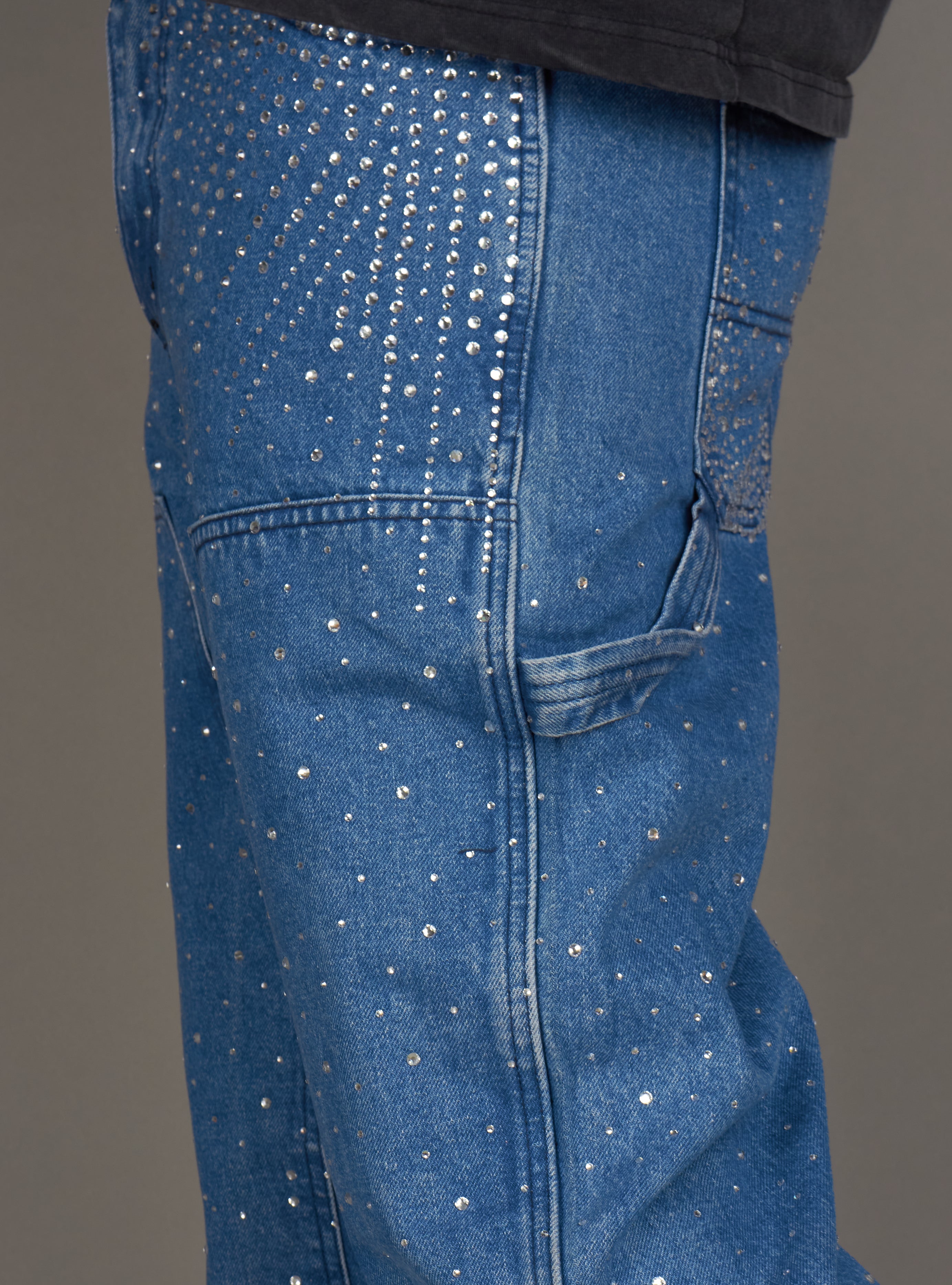 Politics Jeans - Niles  - Light Blue - 201
