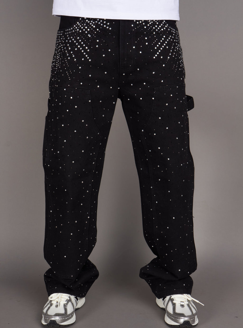 Politics Jeans - Niles  - Black - 203