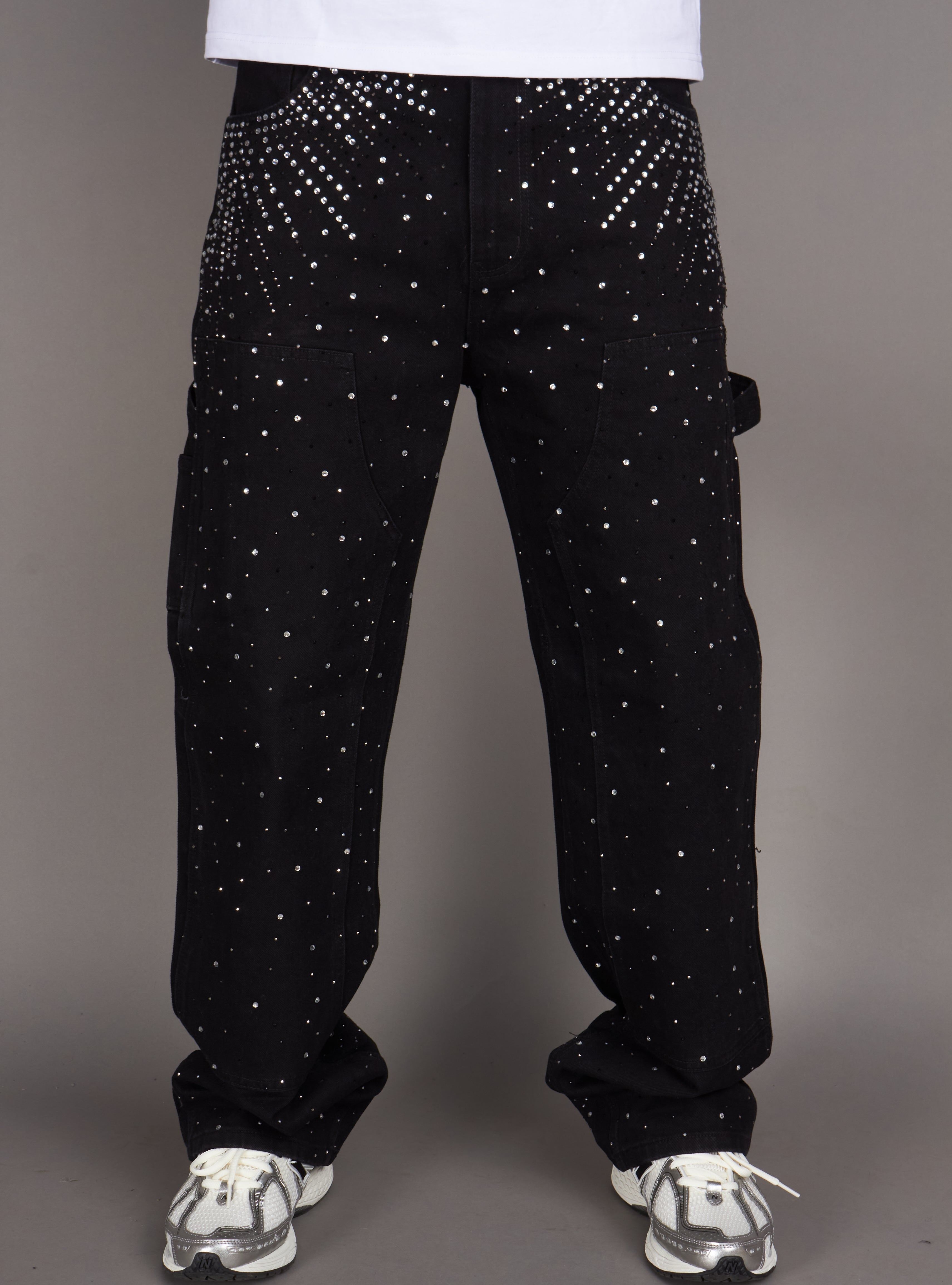 Politics Jeans - Niles  - Black - 203