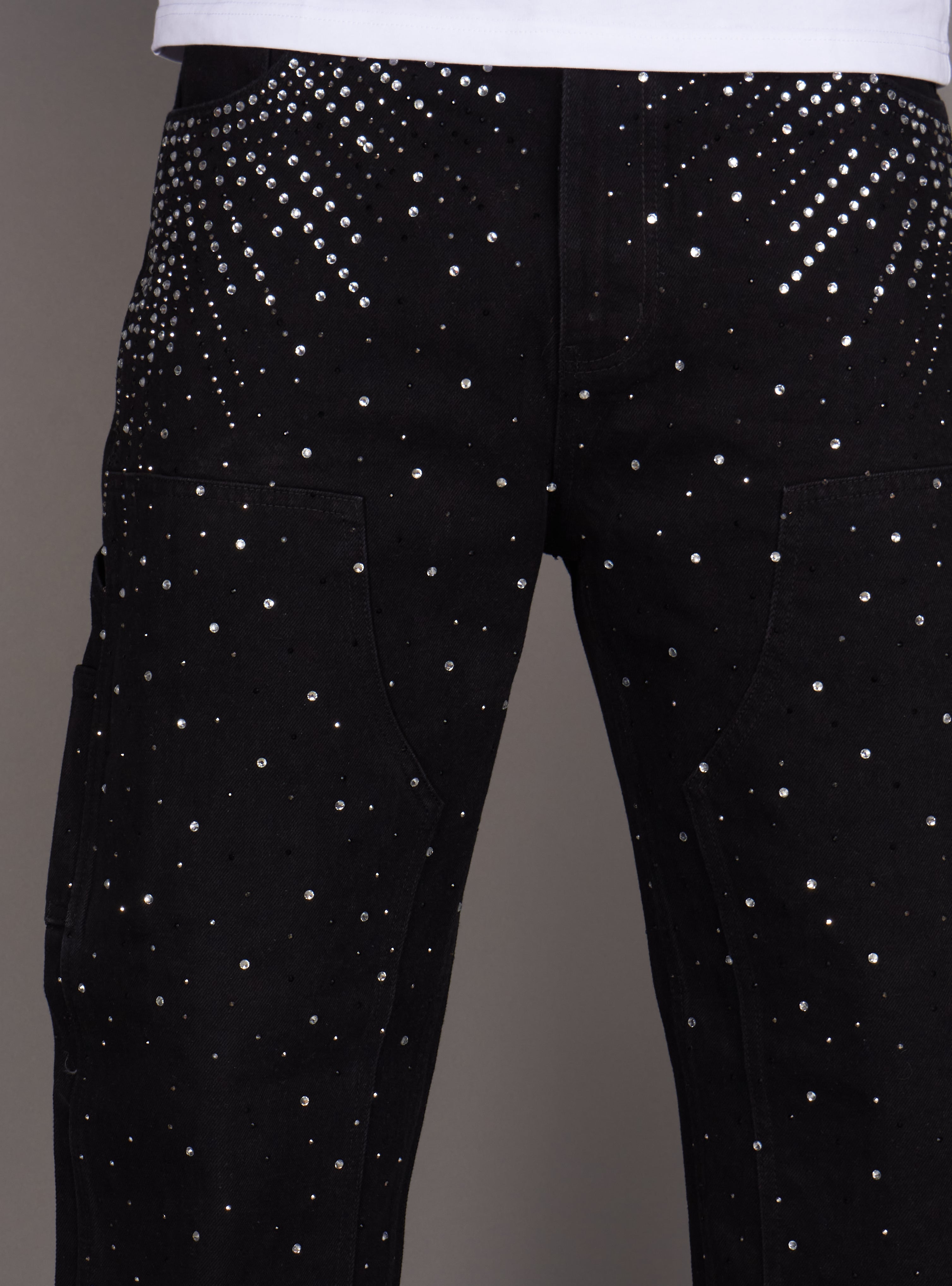 Politics Jeans - Niles  - Black - 203