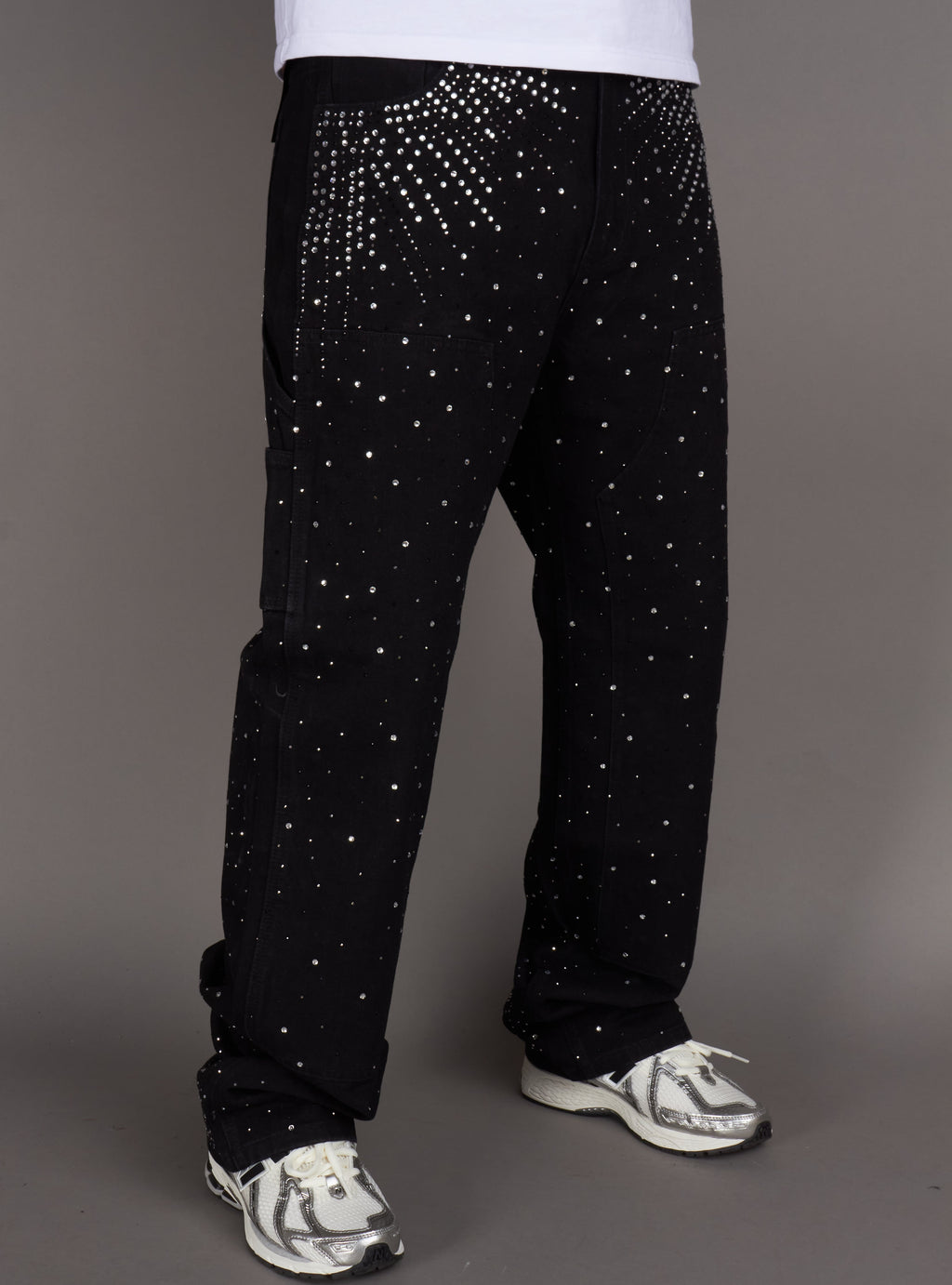 Politics Jeans - Niles  - Black - 203