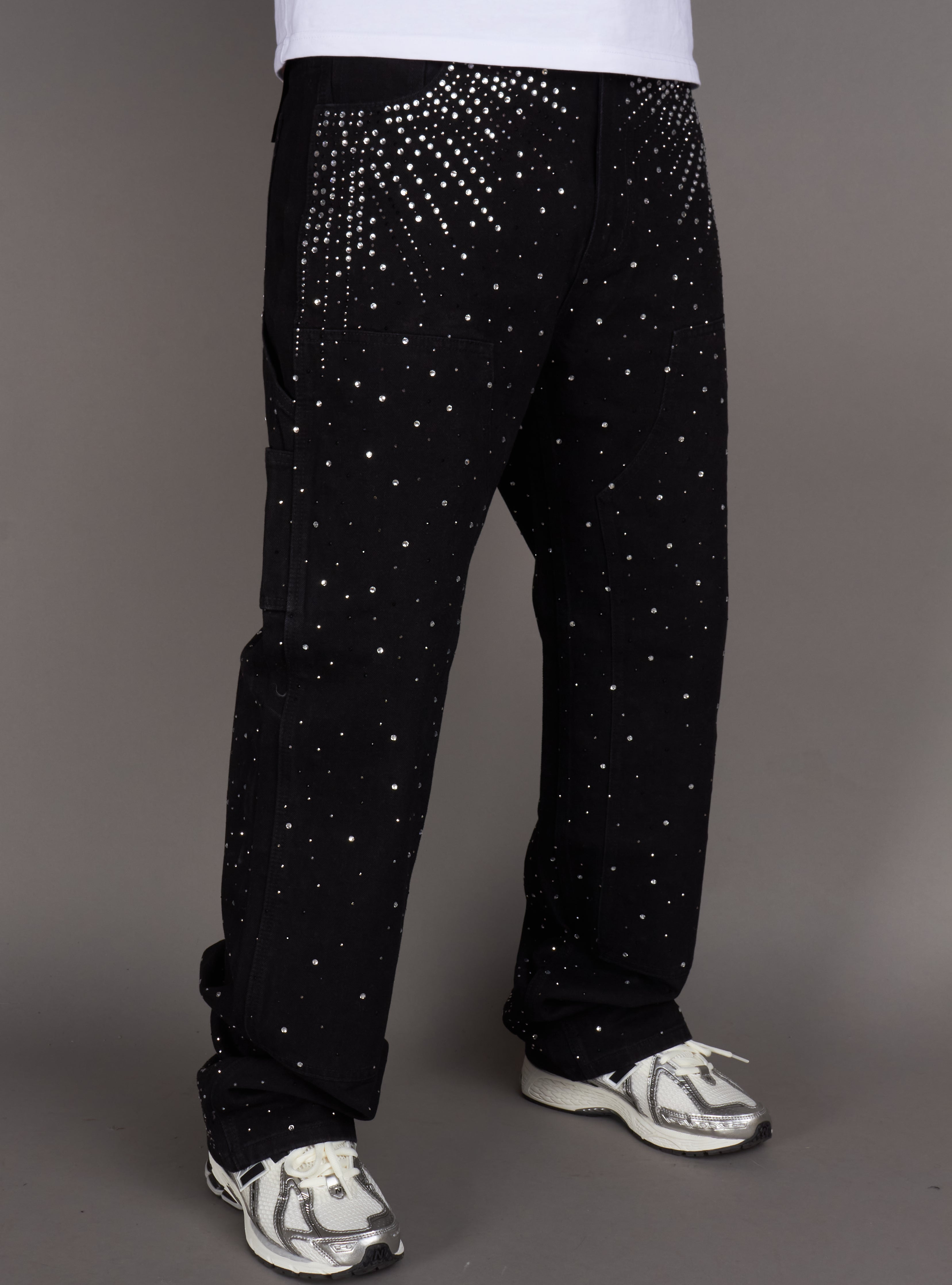 Politics Jeans - Niles  - Black - 203