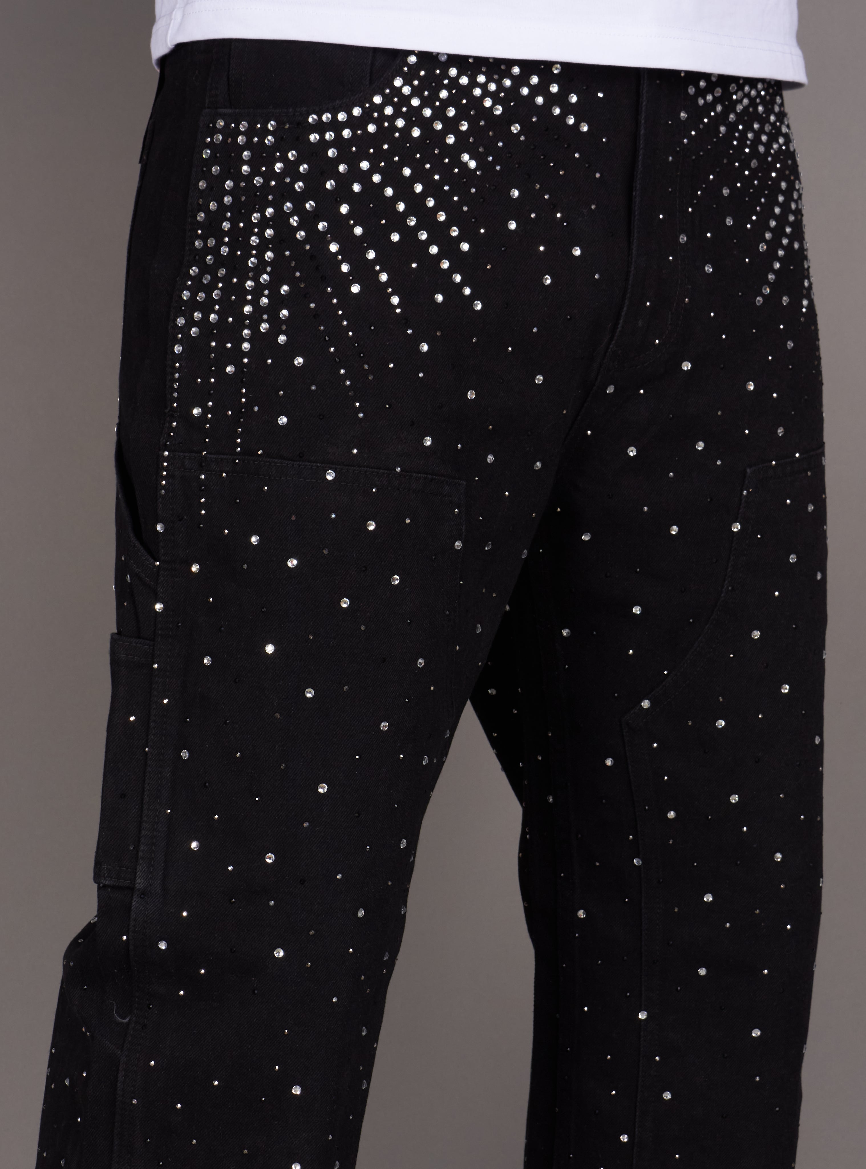 Politics Jeans - Niles  - Black - 203