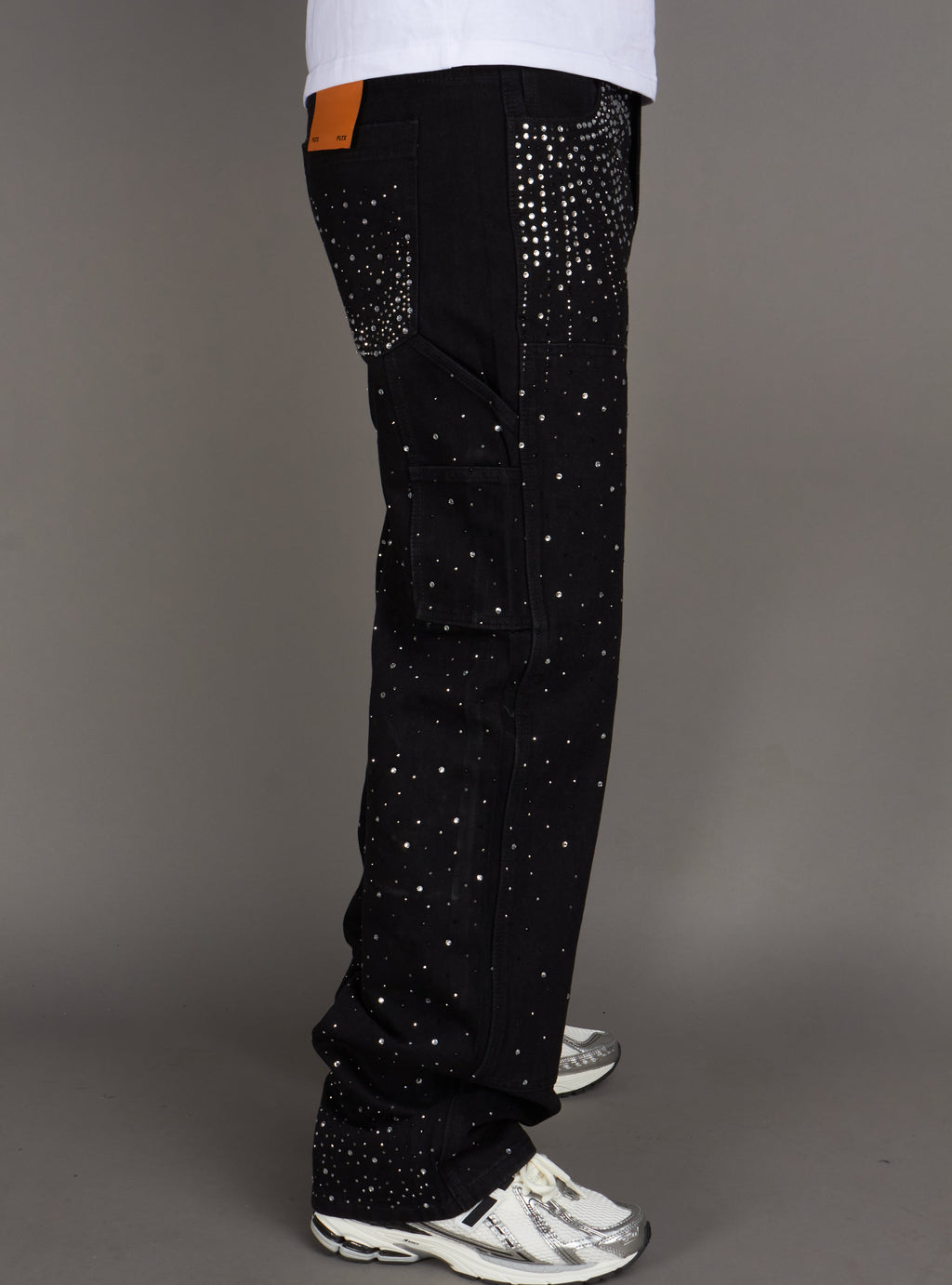 Politics Jeans - Niles  - Black - 203