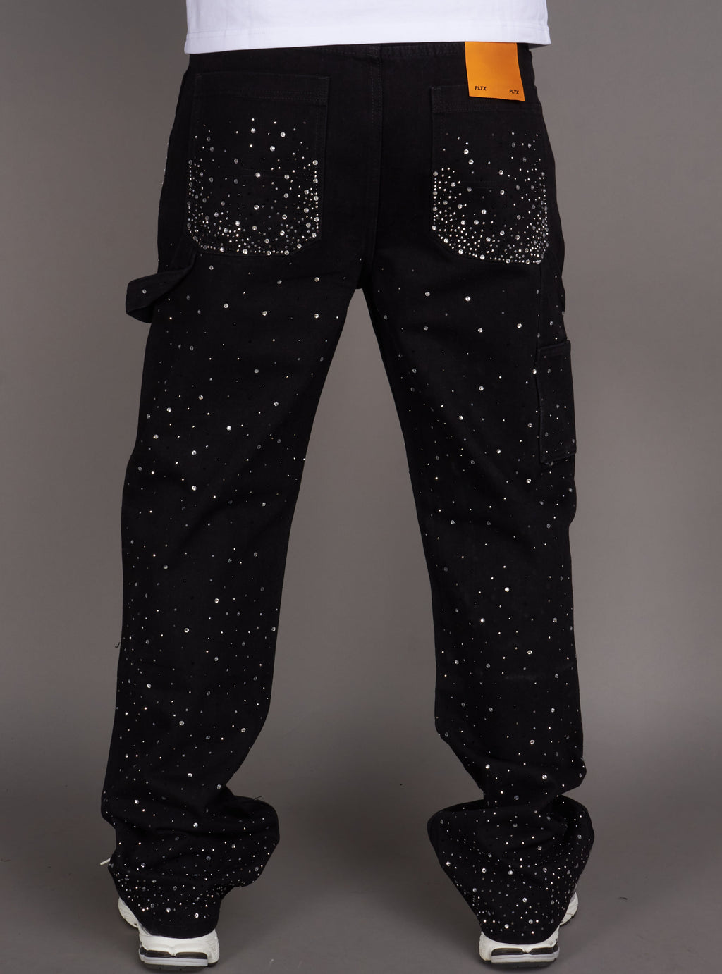 Politics Jeans - Niles  - Black - 203