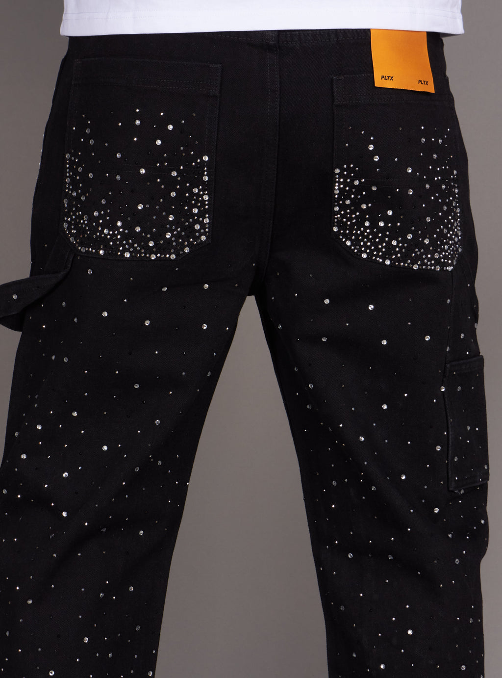 Politics Jeans - Niles  - Black - 203