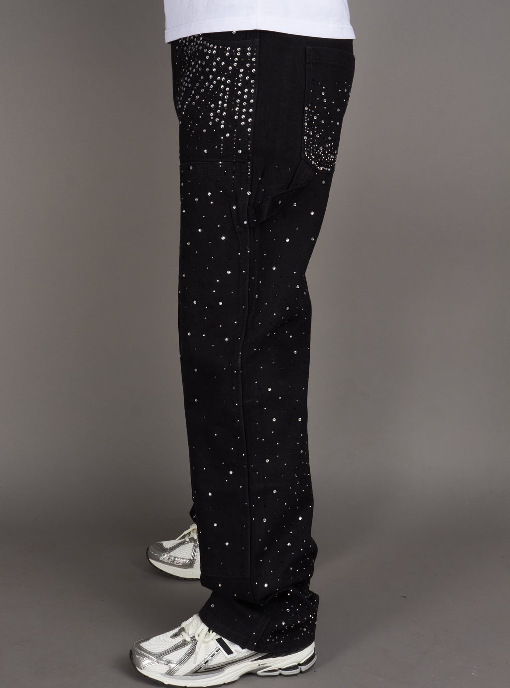 Politics Jeans - Niles  - Black - 203