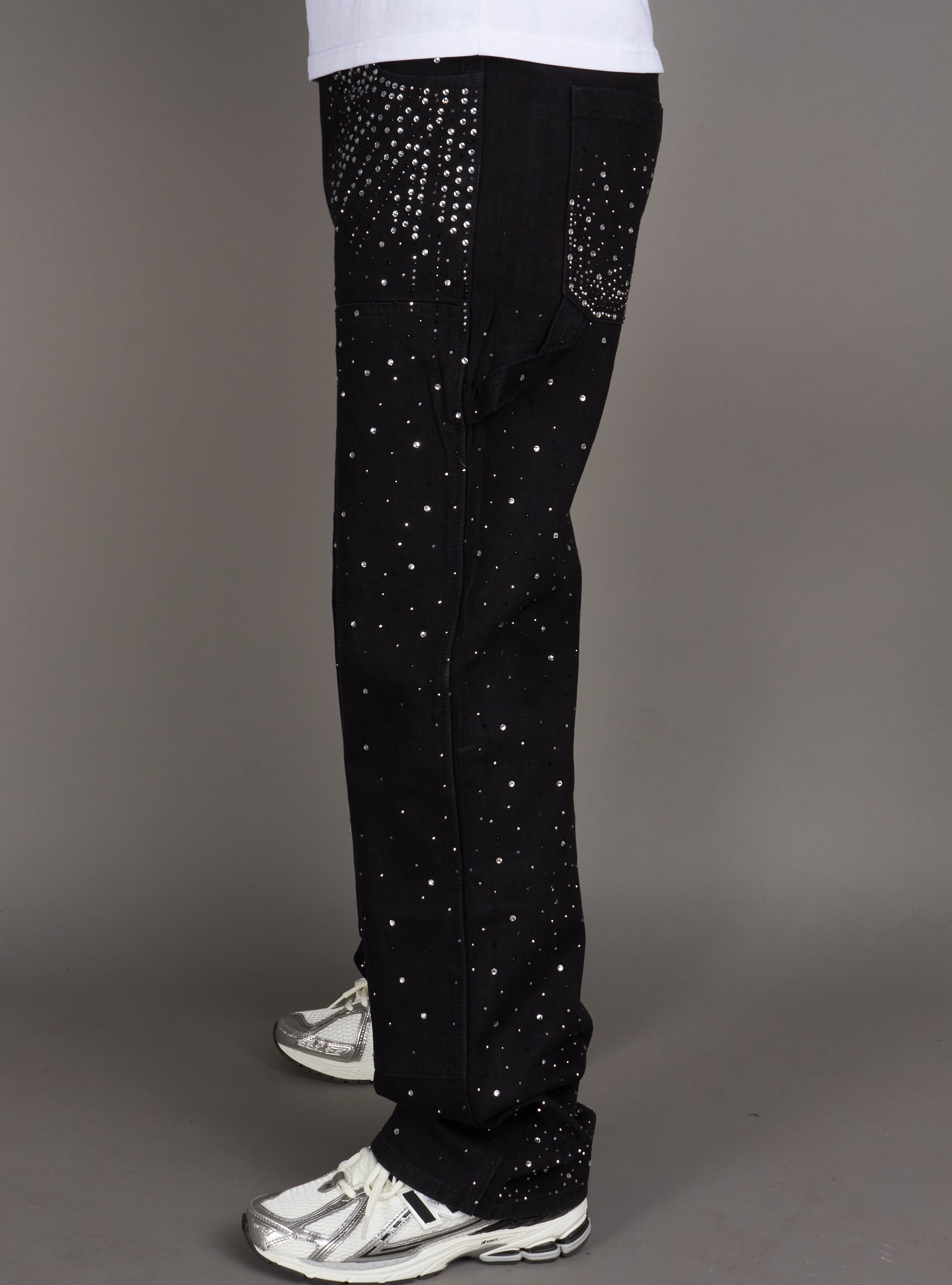 Politics Jeans - Niles  - Black - 203