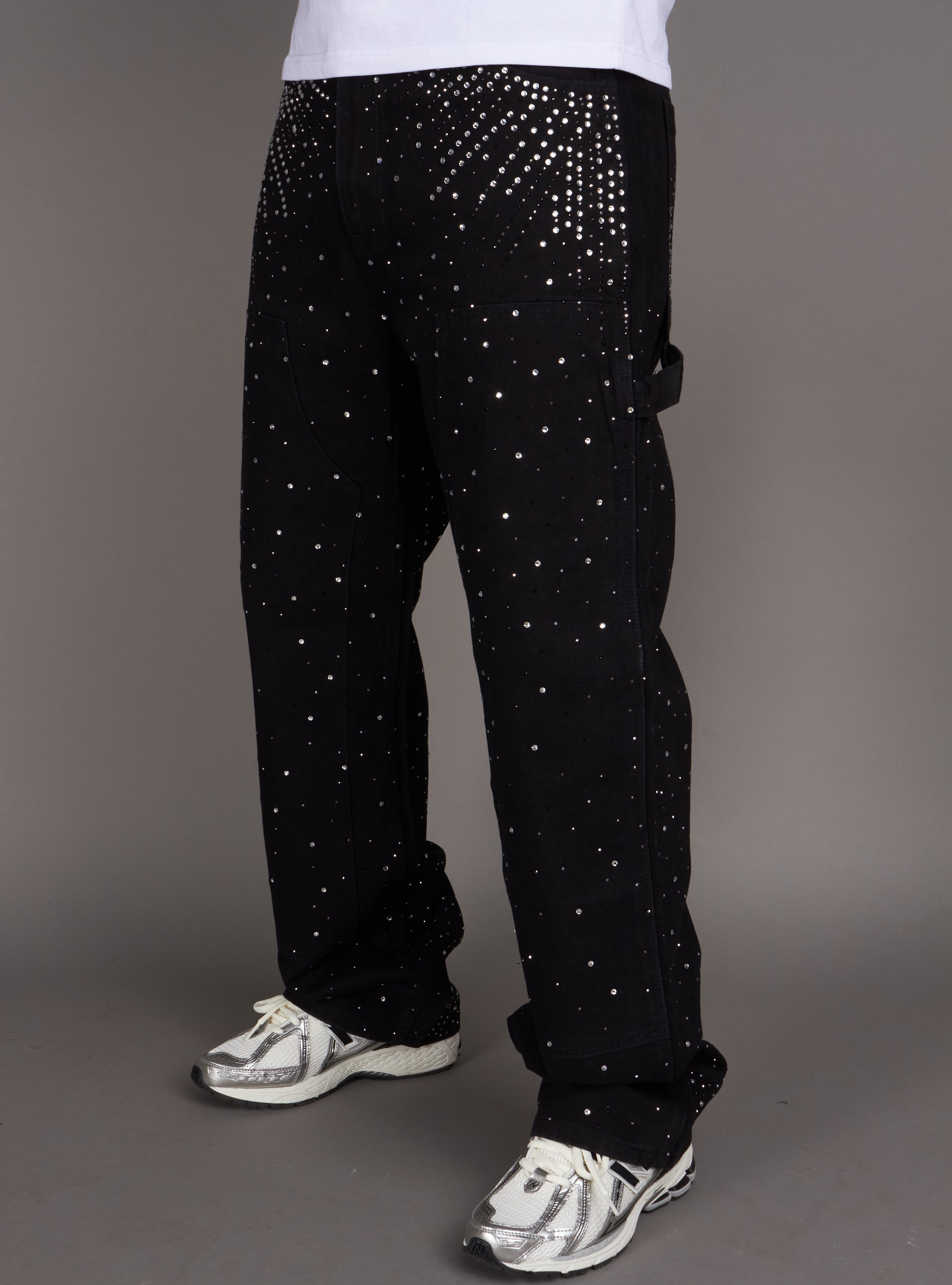 Politics Jeans - Niles  - Black - 203