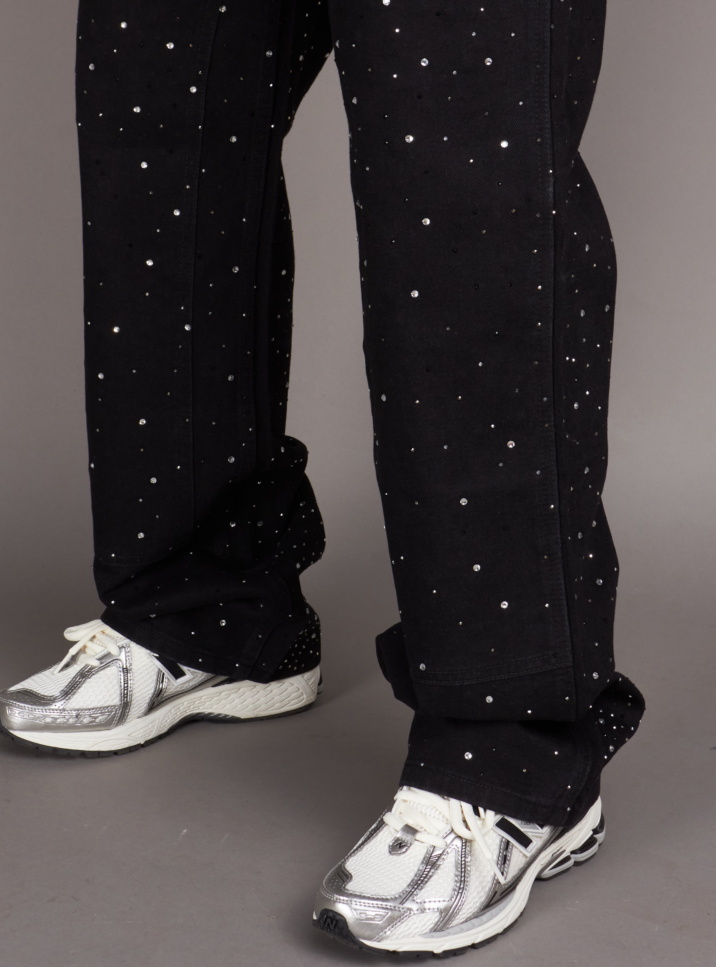 Politics Jeans - Niles  - Black - 203