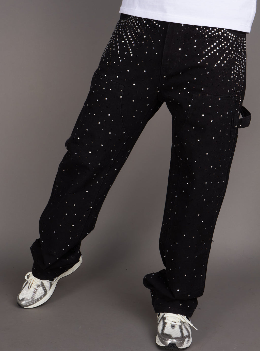 Politics Jeans - Niles  - Black - 203