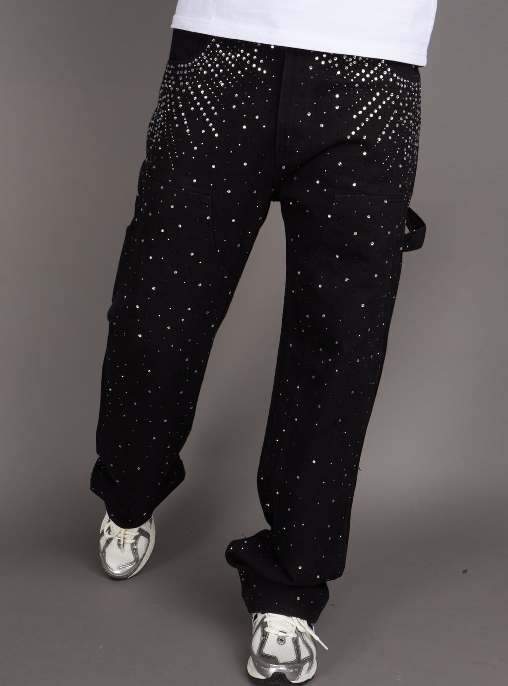 Politics Jeans - Niles  - Black - 203