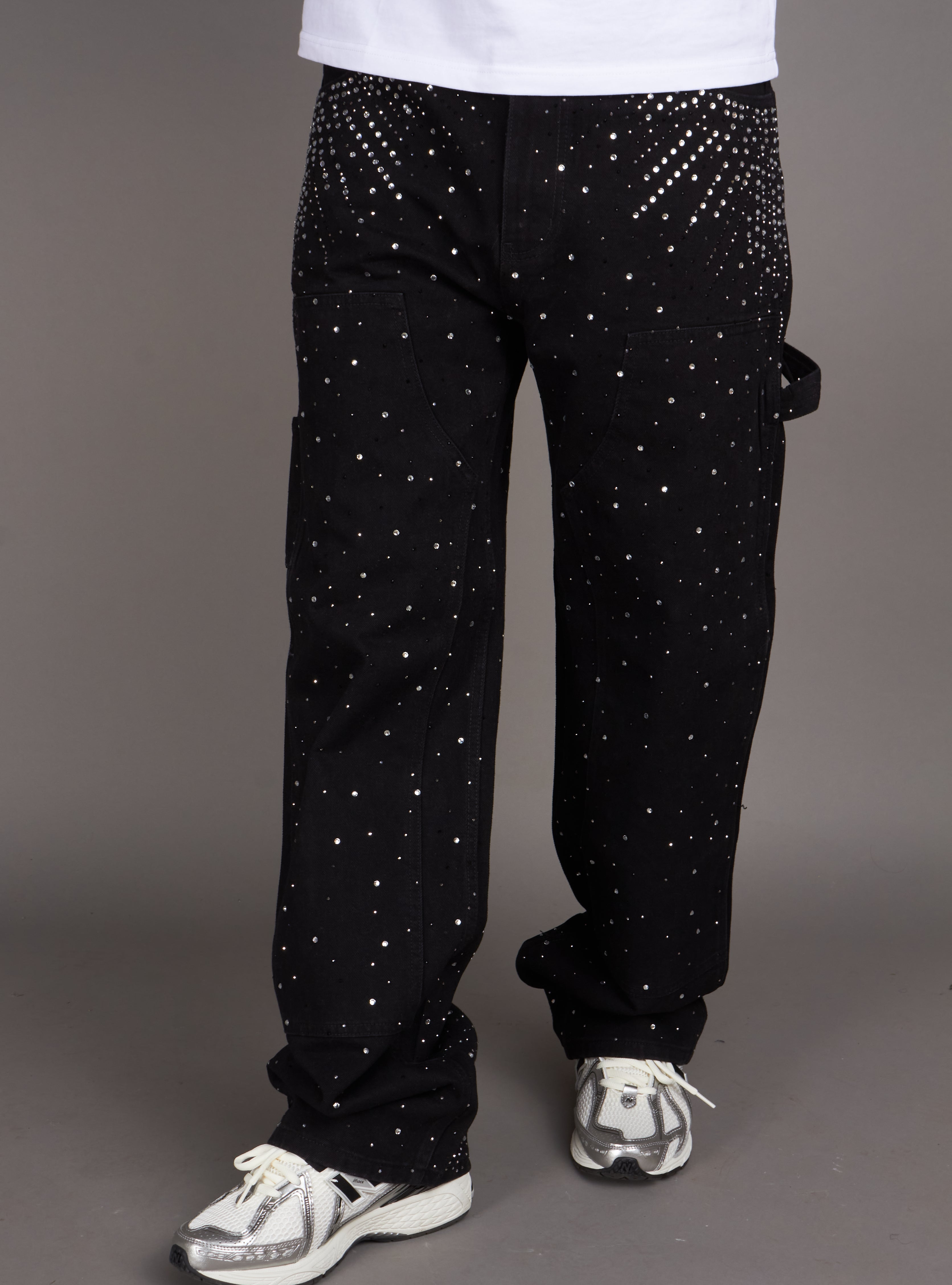 Politics Jeans - Niles  - Black - 203