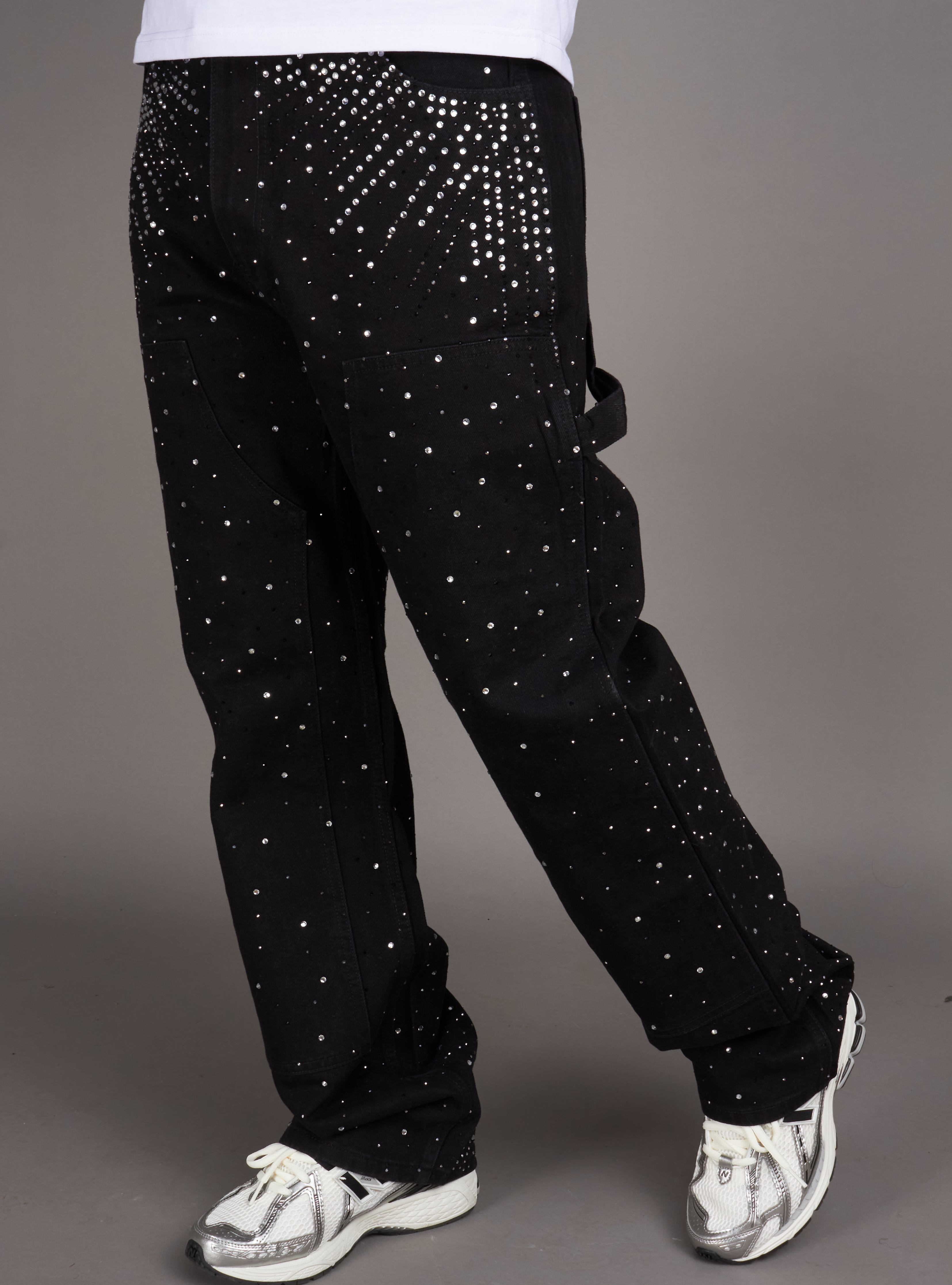 Politics Jeans - Niles  - Black - 203