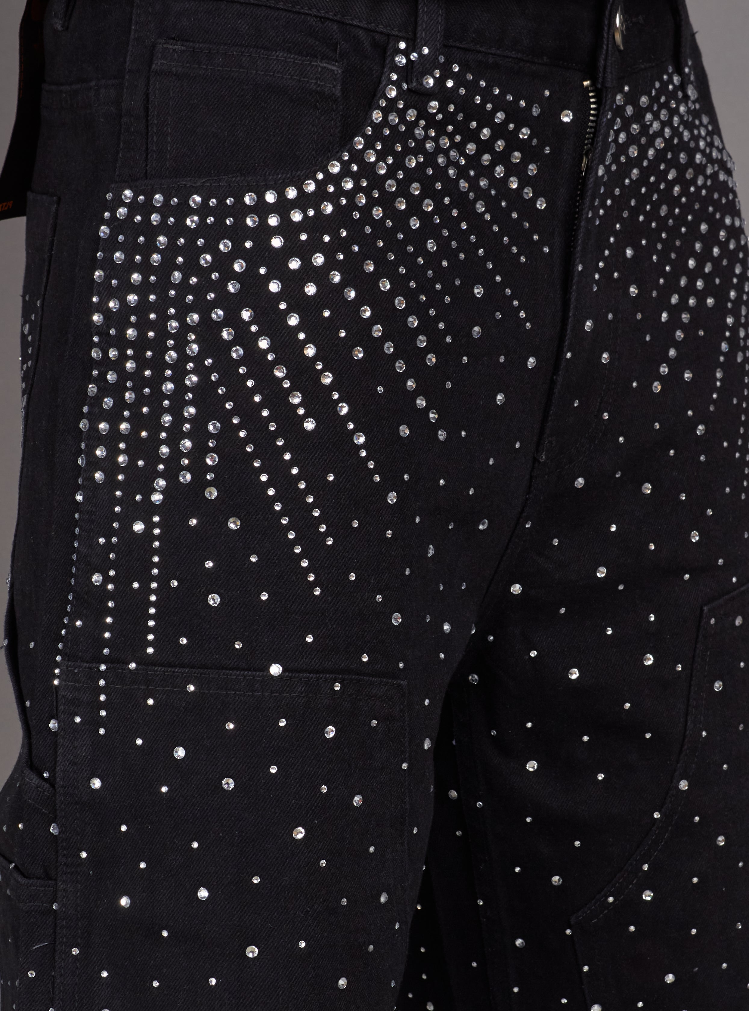 Politics Shorts - Nobu - Black - 101