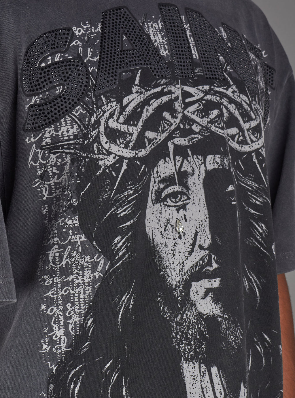 NME T-Shirt - Cole - Grey - 436