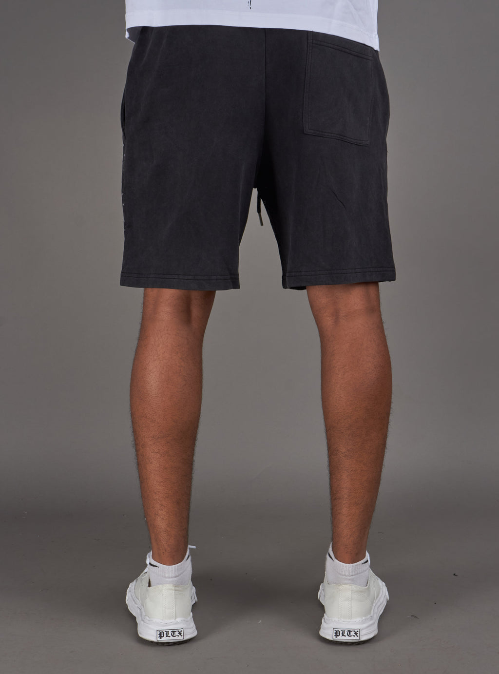 Nme Shorts - Arvin - Black Wash  - 866