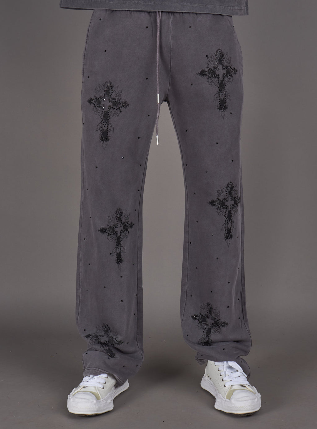 NME Sweatpants - Nazra - Grey - 712