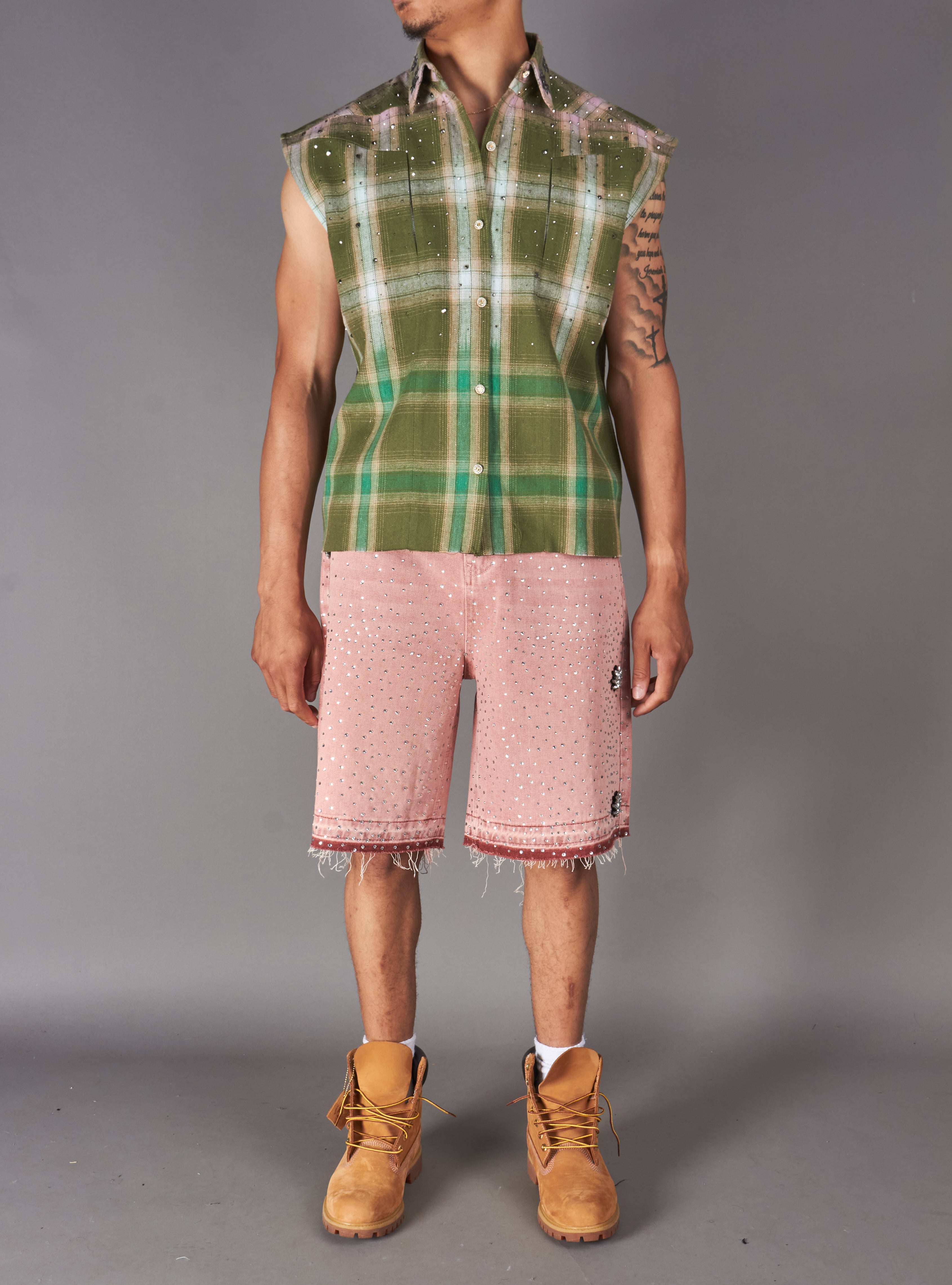 Politics Shorts - Cosmo - Pink - 370