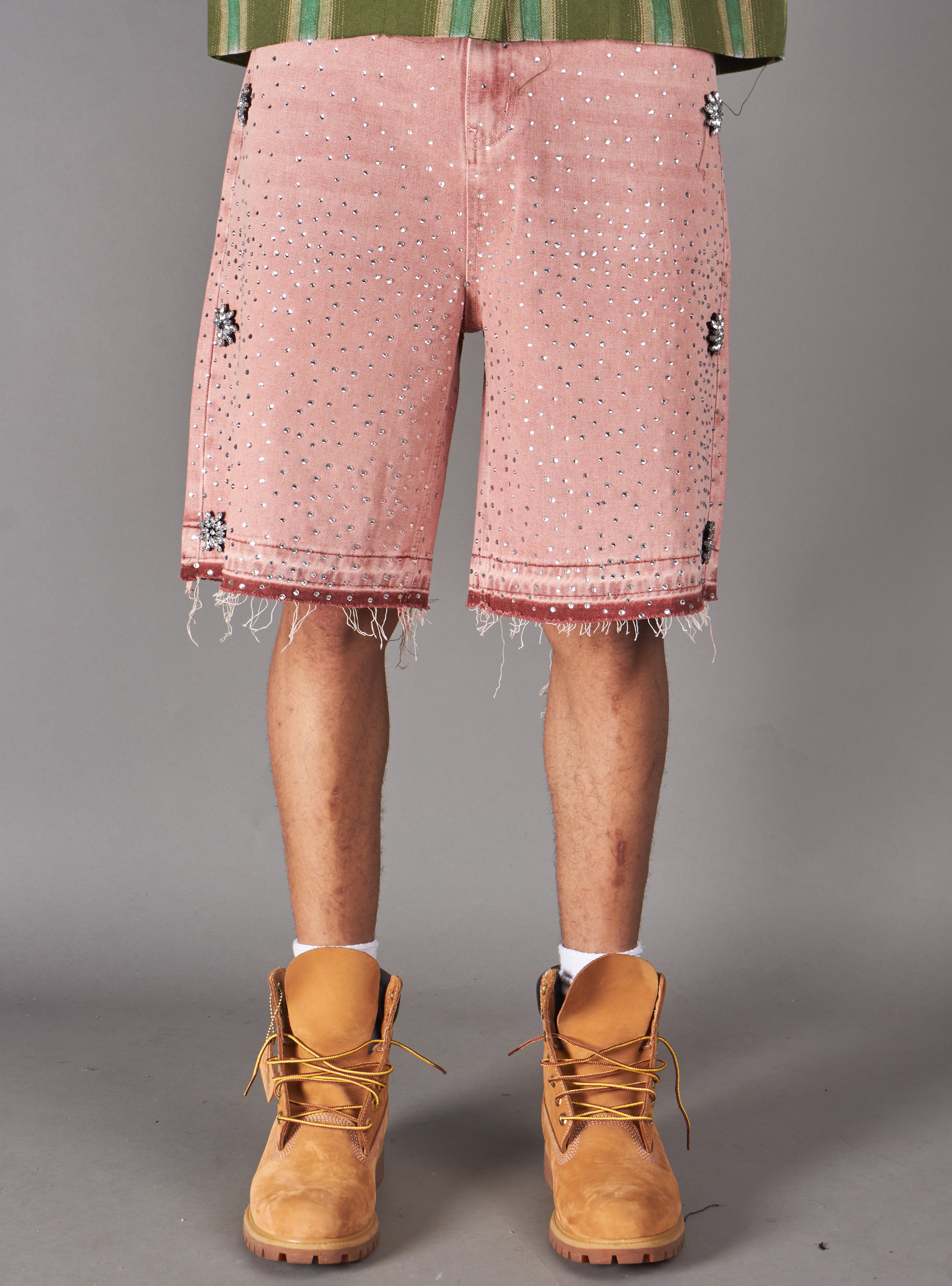 Politics Shorts - Cosmo - Pink - 370