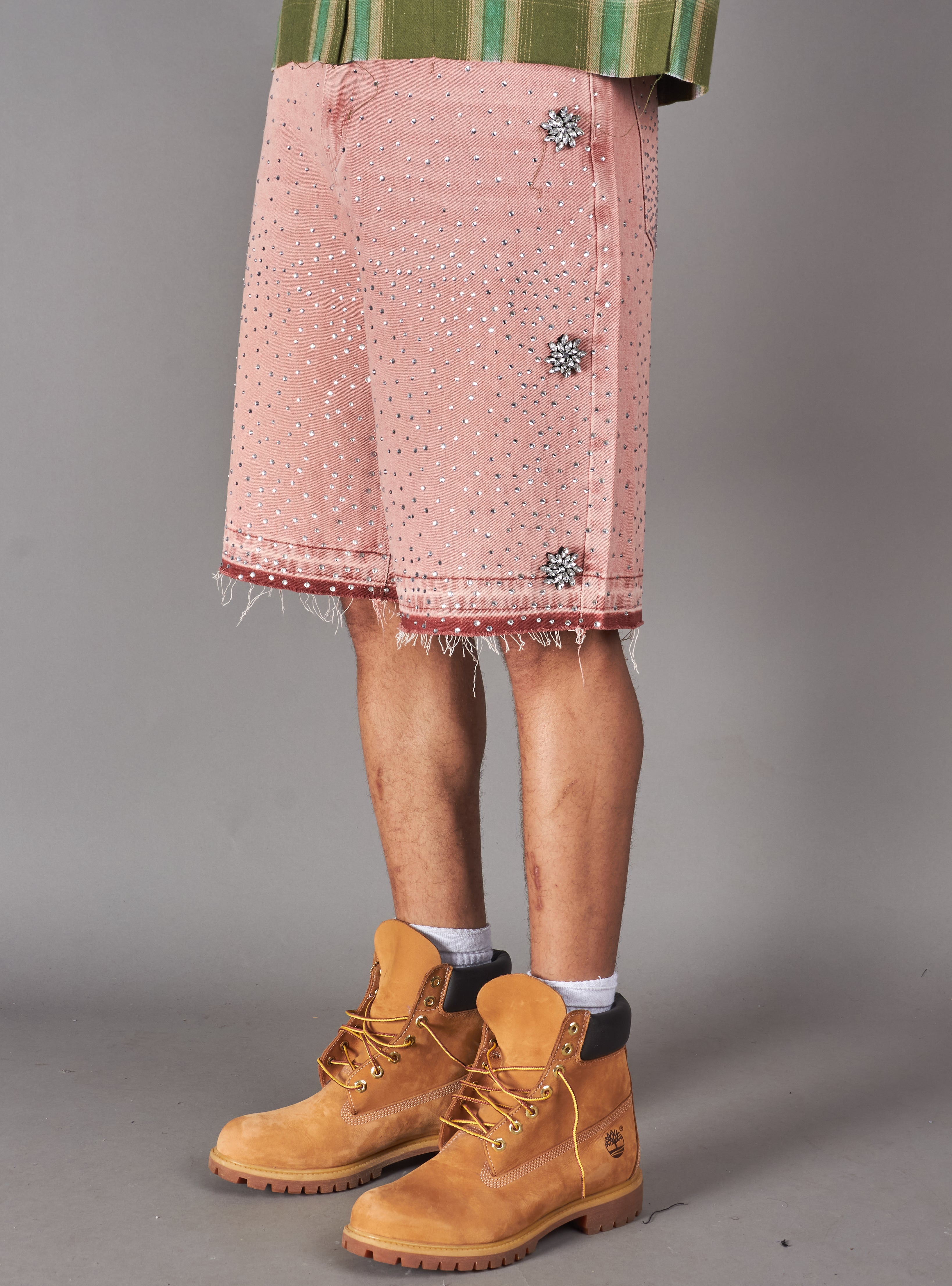 Politics Shorts - Cosmo - Pink - 370