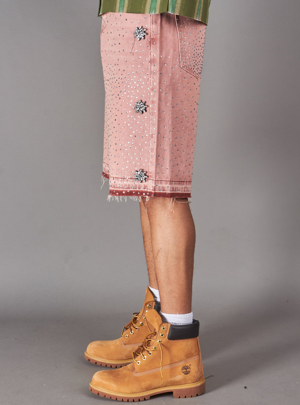 Politics Shorts - Cosmo - Pink - 370