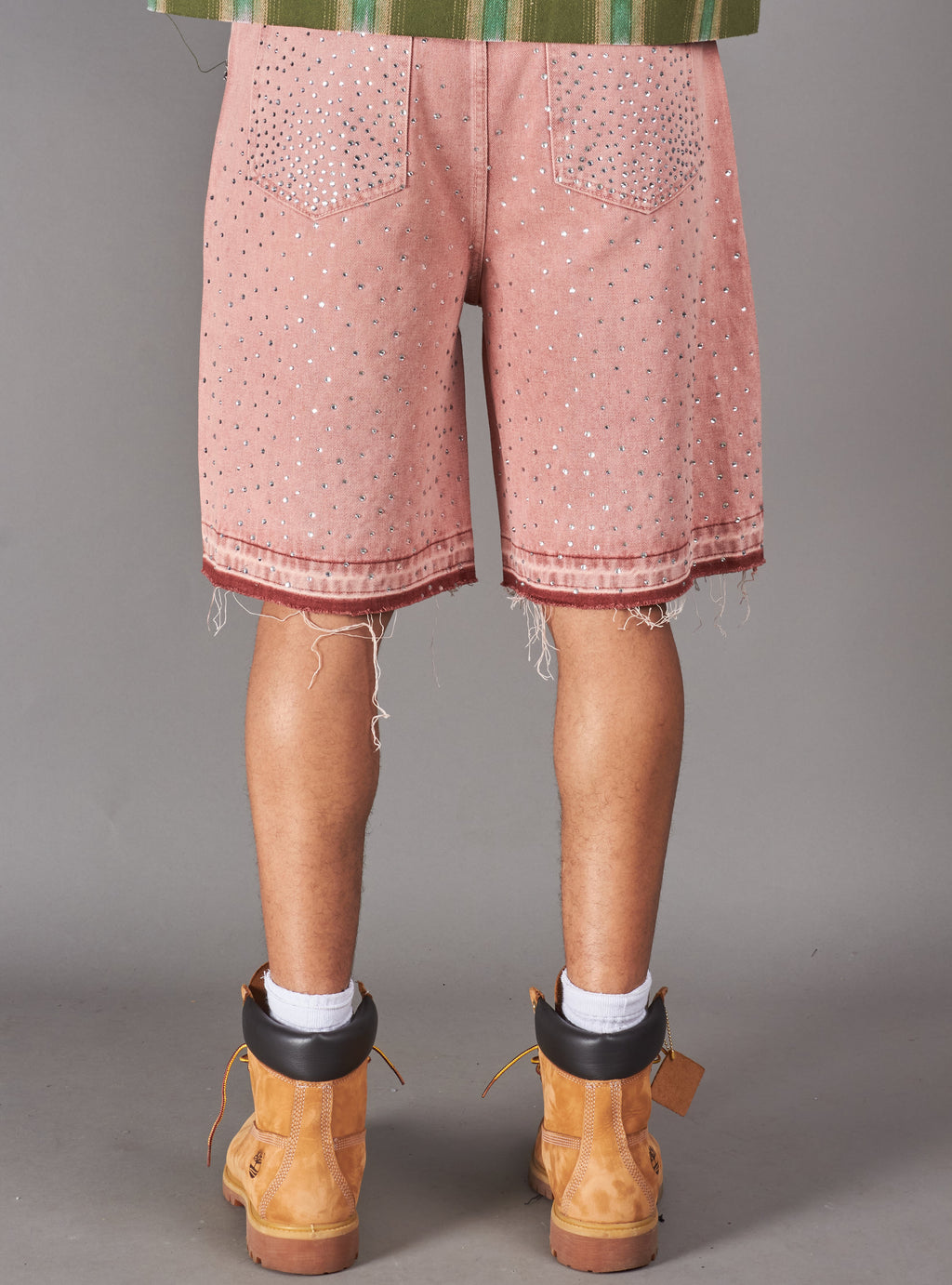 Politics Shorts - Cosmo - Pink - 370