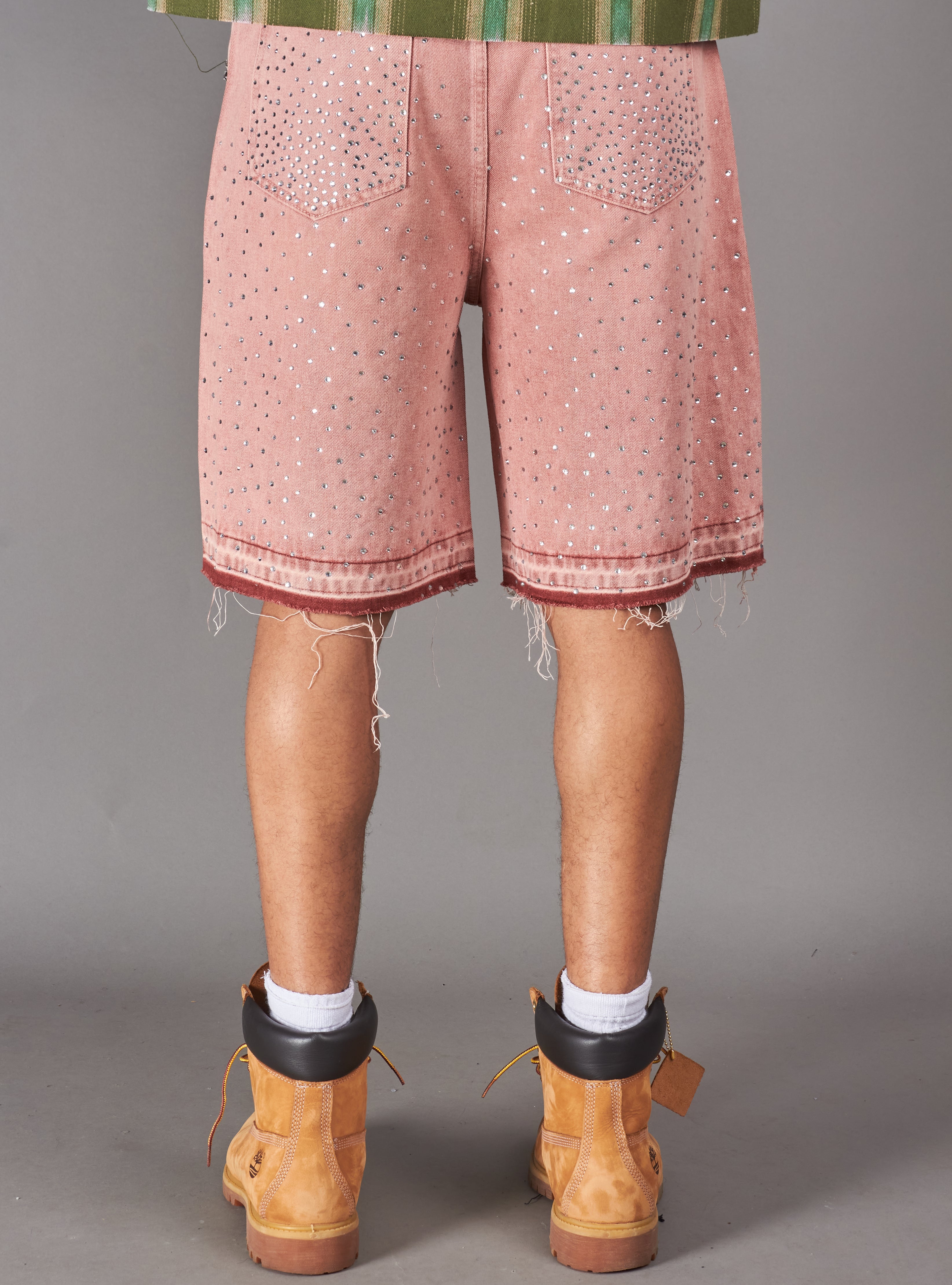 Politics Shorts - Cosmo - Pink - 370