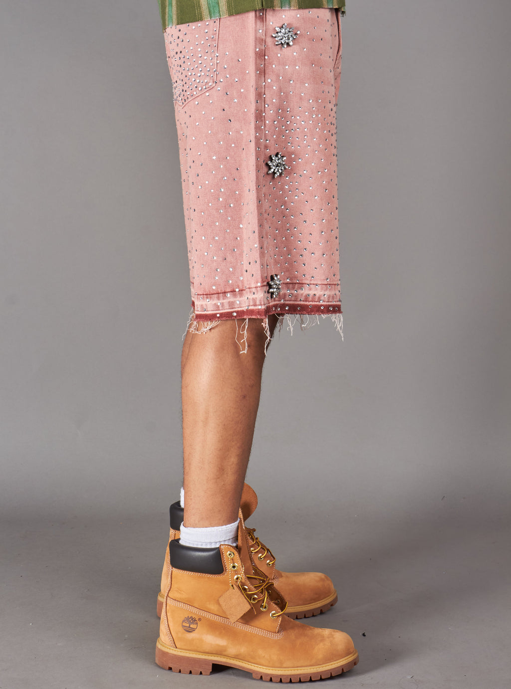 Politics Shorts - Cosmo - Pink - 370