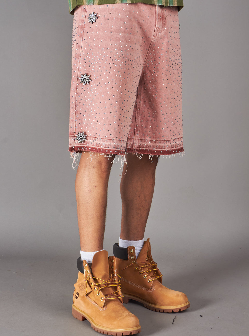 Politics Shorts - Cosmo - Pink - 370