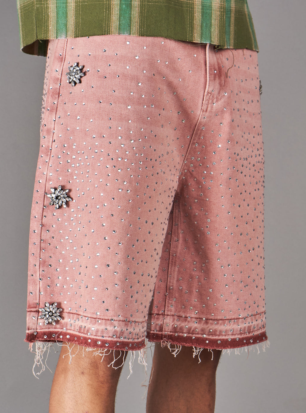 Politics Shorts - Cosmo - Pink - 370