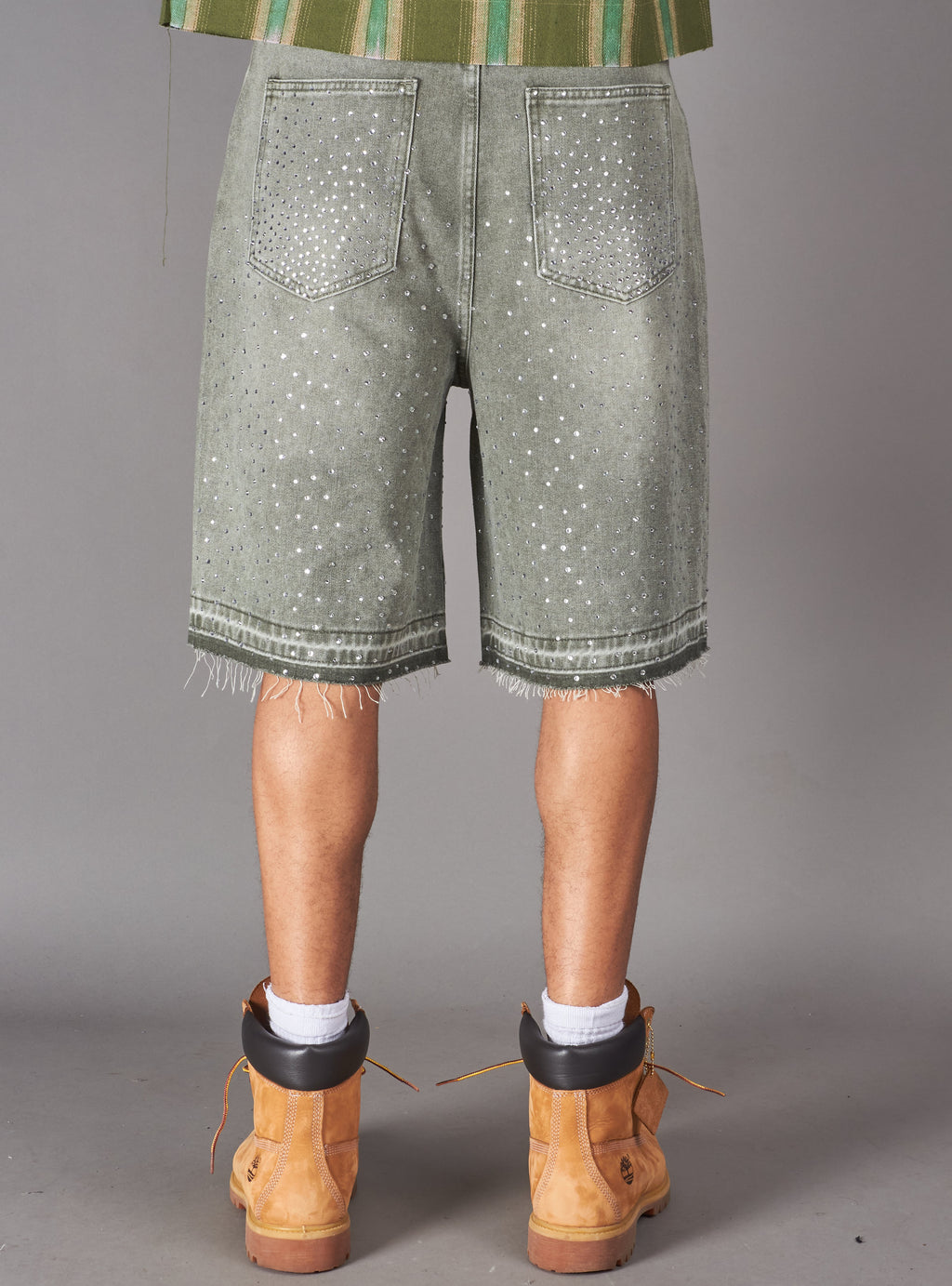 Politics Shorts - Cosmo - Tint Green - 360