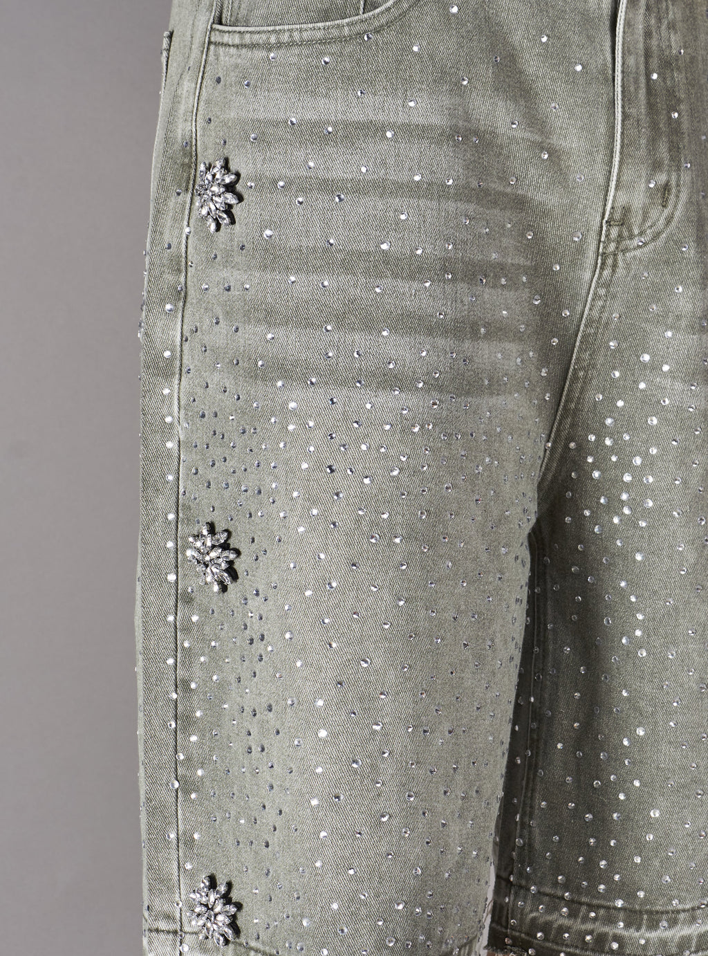 Politics Shorts - Cosmo - Tint Green - 360