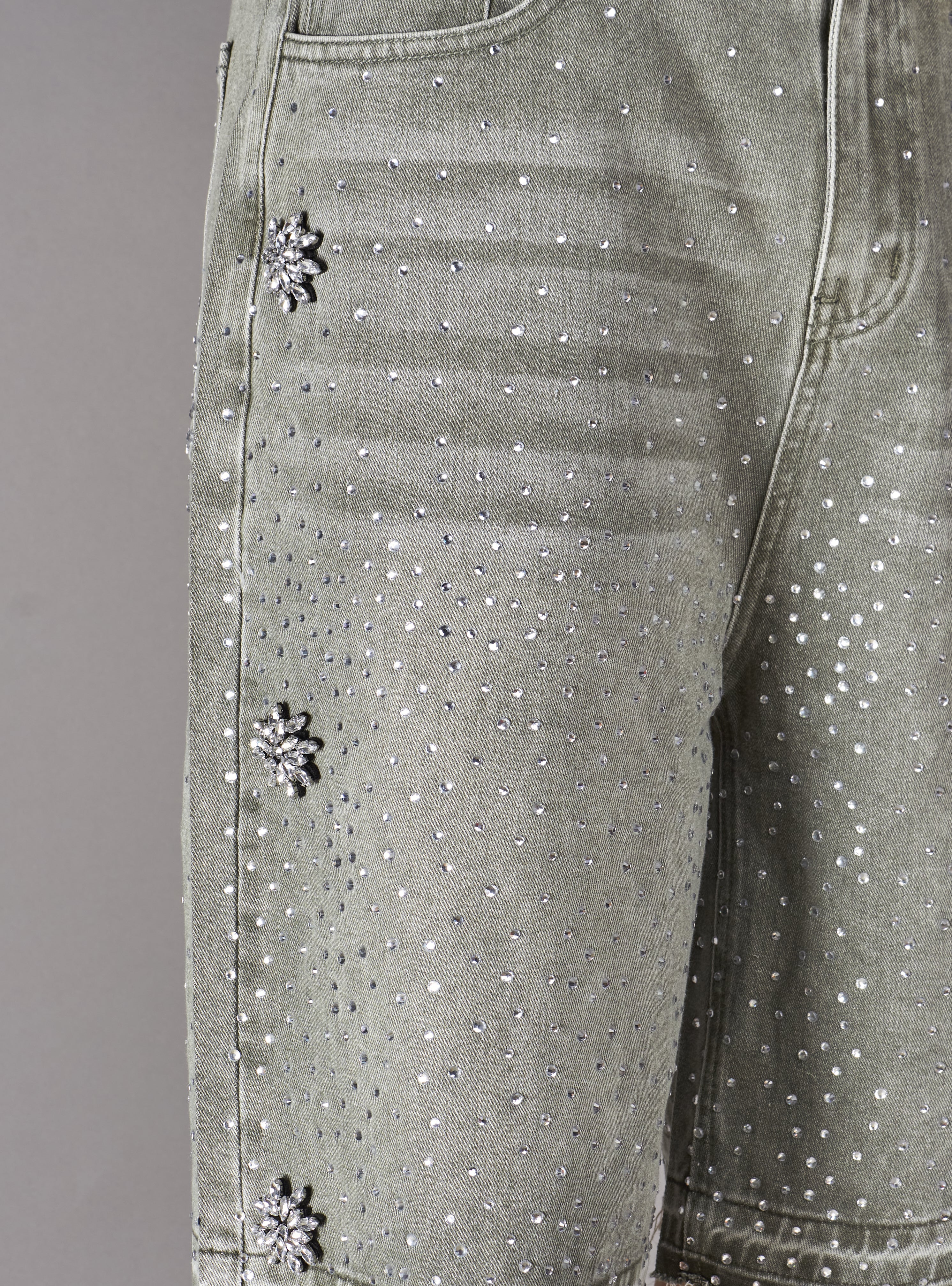 Politics Shorts - Cosmo - Tint Green - 360