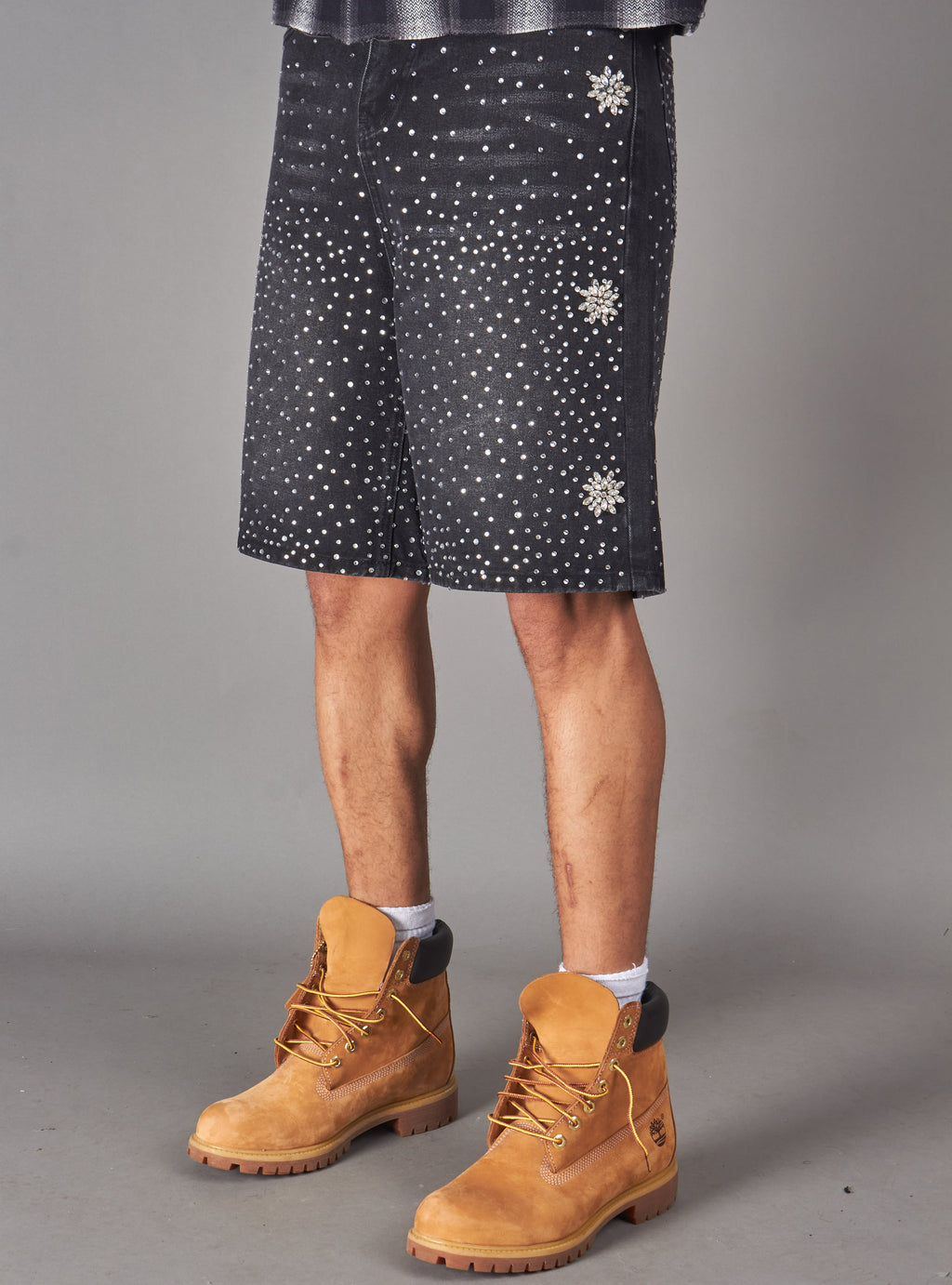 Politics Shorts - Cosmo - Black - 340