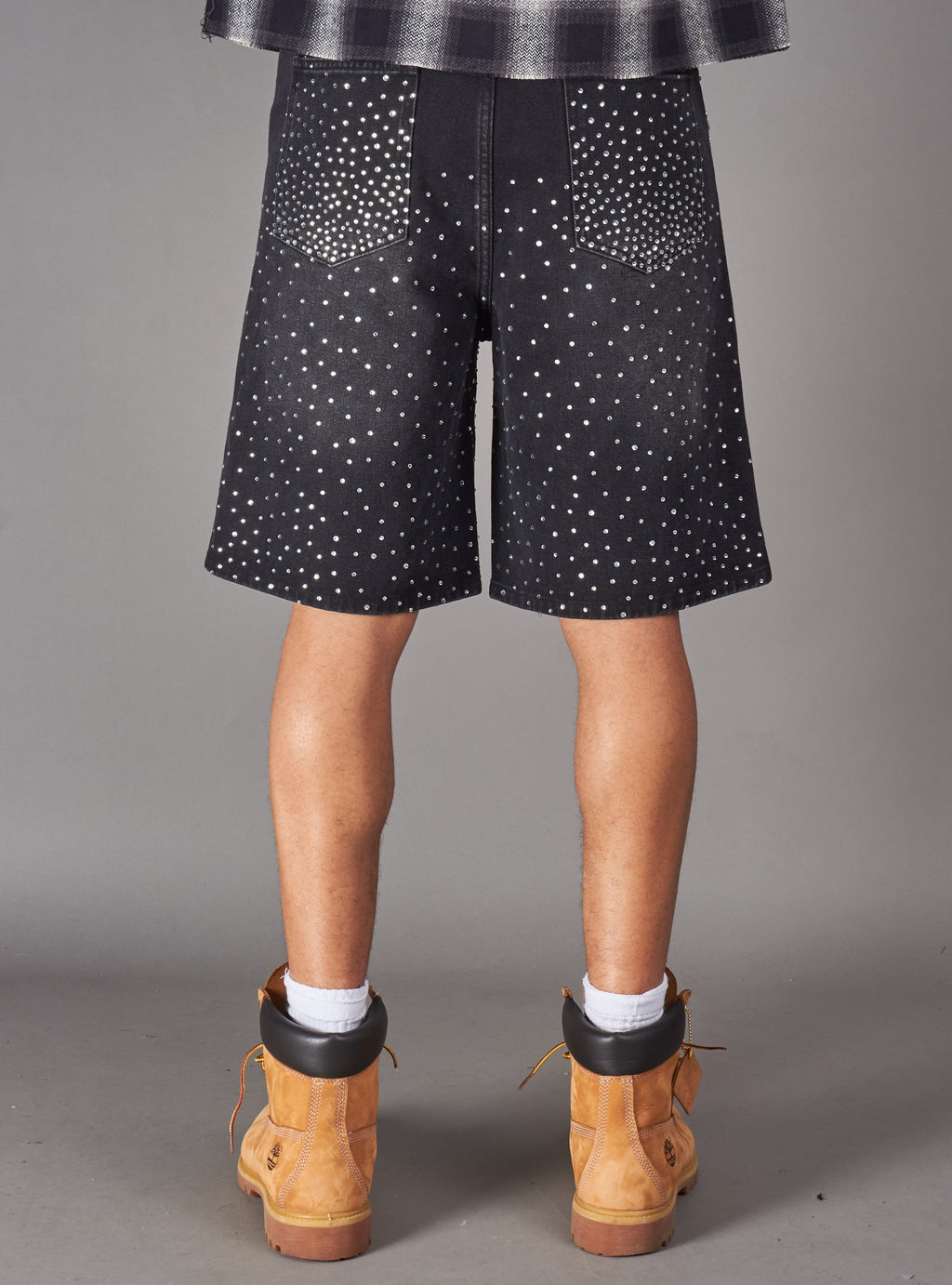 Politics Shorts - Cosmo - Black - 340