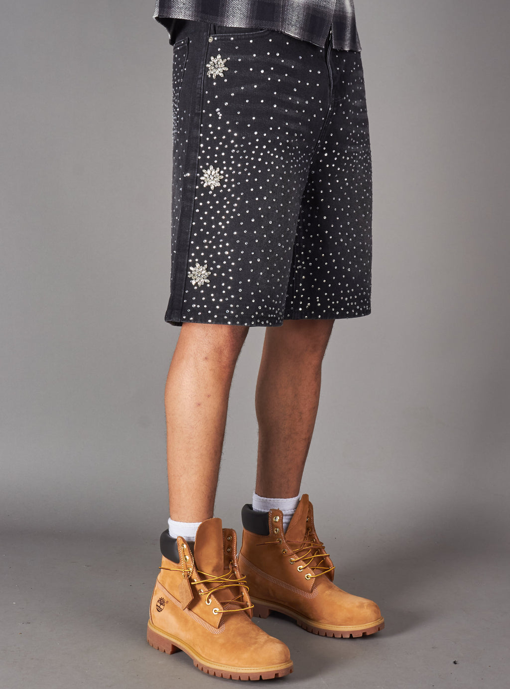 Politics Shorts - Cosmo - Black - 340